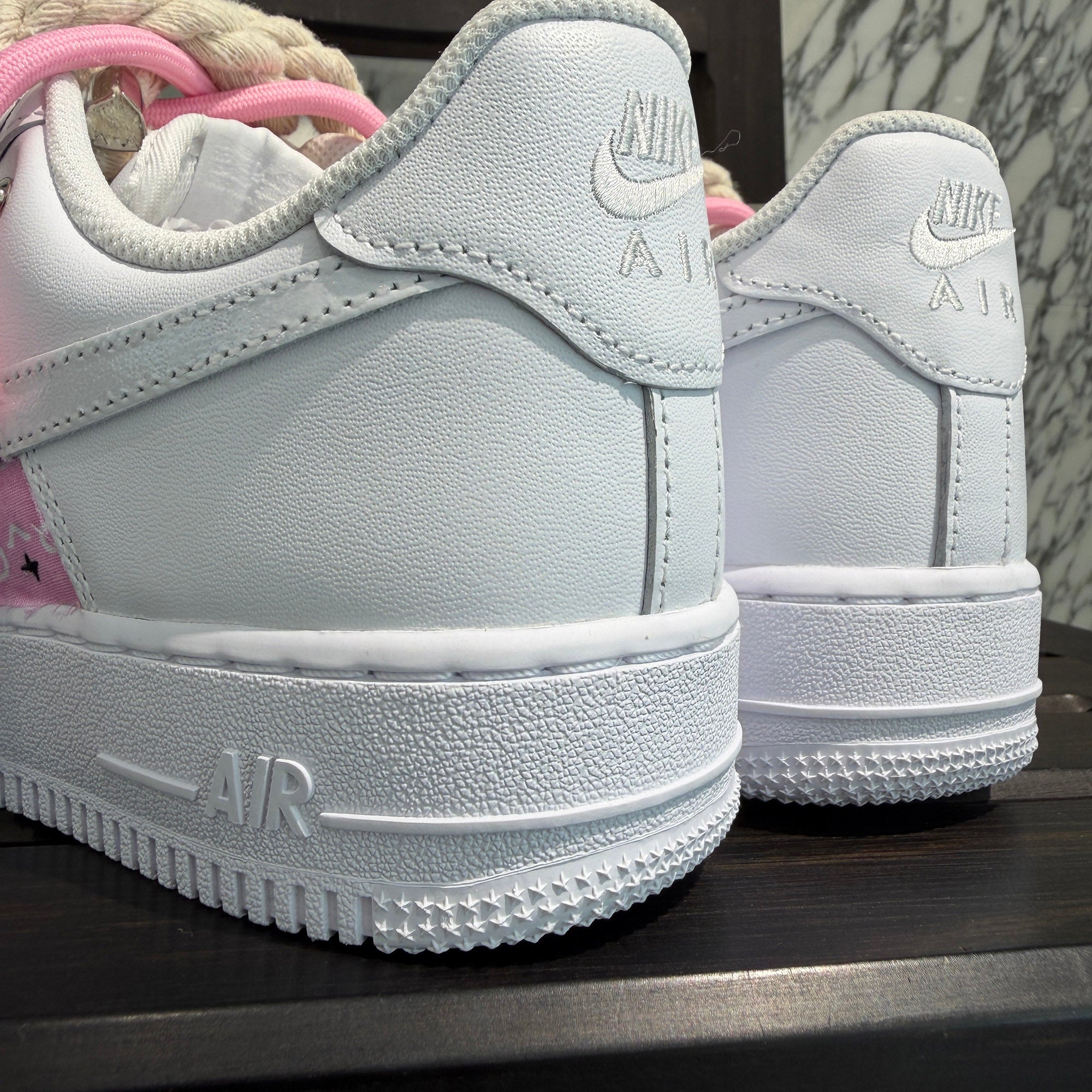 NIKE AIR FORCE 1 ’07 Custom Sneakers Size 26.5cm ナイキ エアーフォース1 '07 カスタムスニーカー サイズ26.5cm