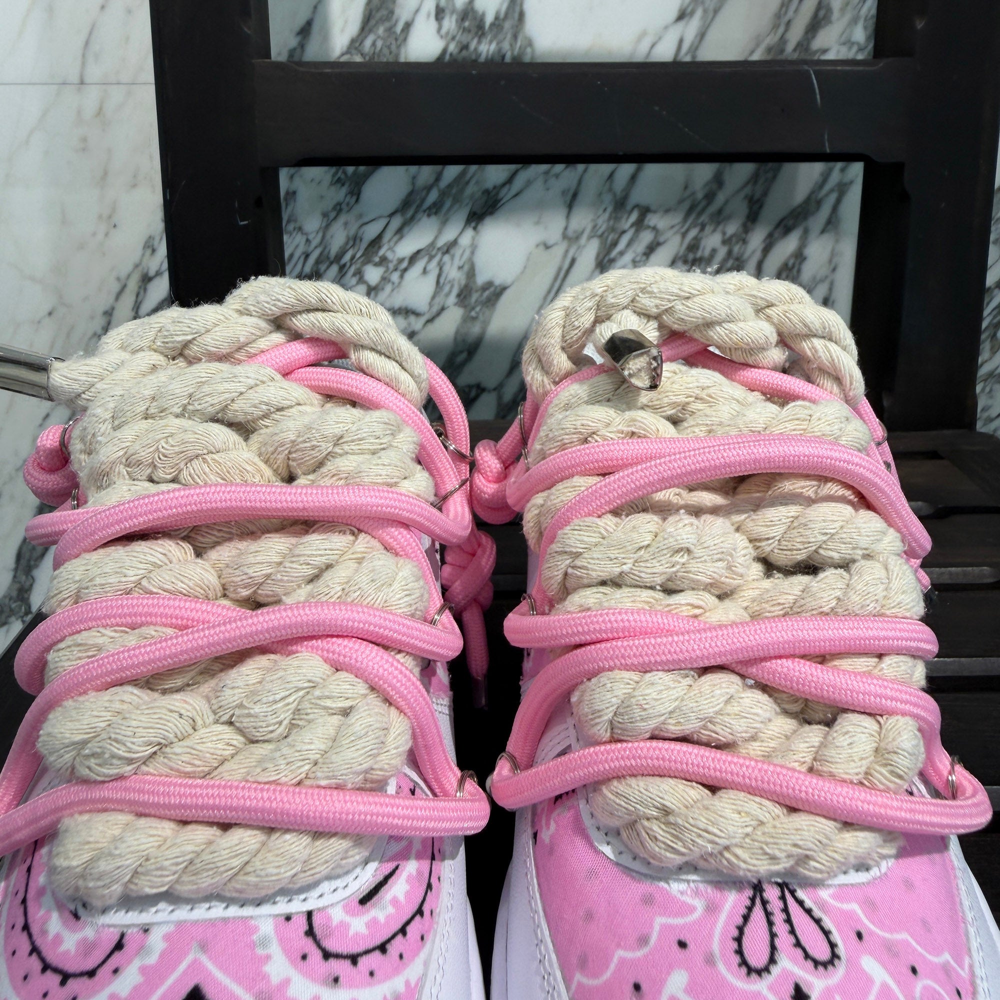 NIKE AIR FORCE 1 ’07 Custom Sneakers Size 26.5cm ナイキ エアーフォース1 '07 カスタムスニーカー サイズ26.5cm
