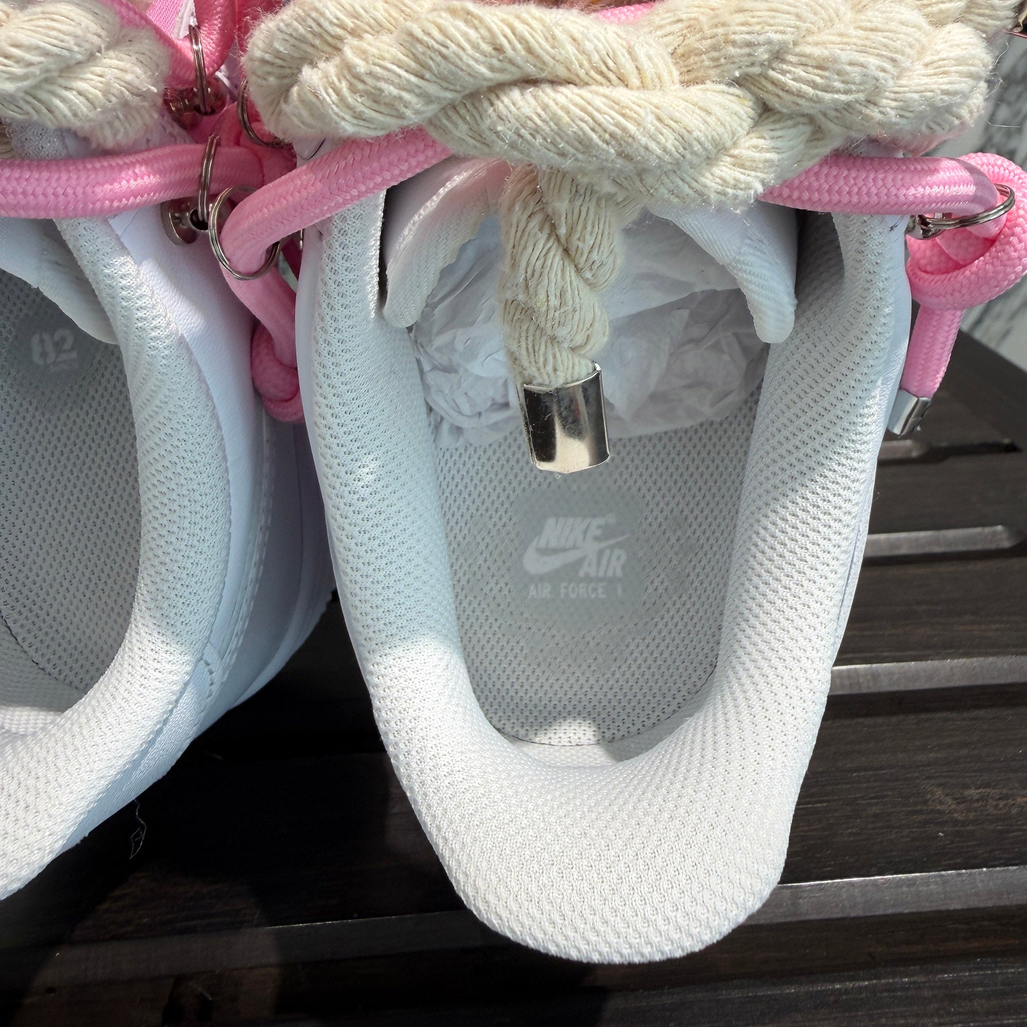 NIKE AIR FORCE 1 ’07 Custom Sneakers Size 26.5cm ナイキ エアーフォース1 '07 カスタムスニーカー サイズ26.5cm