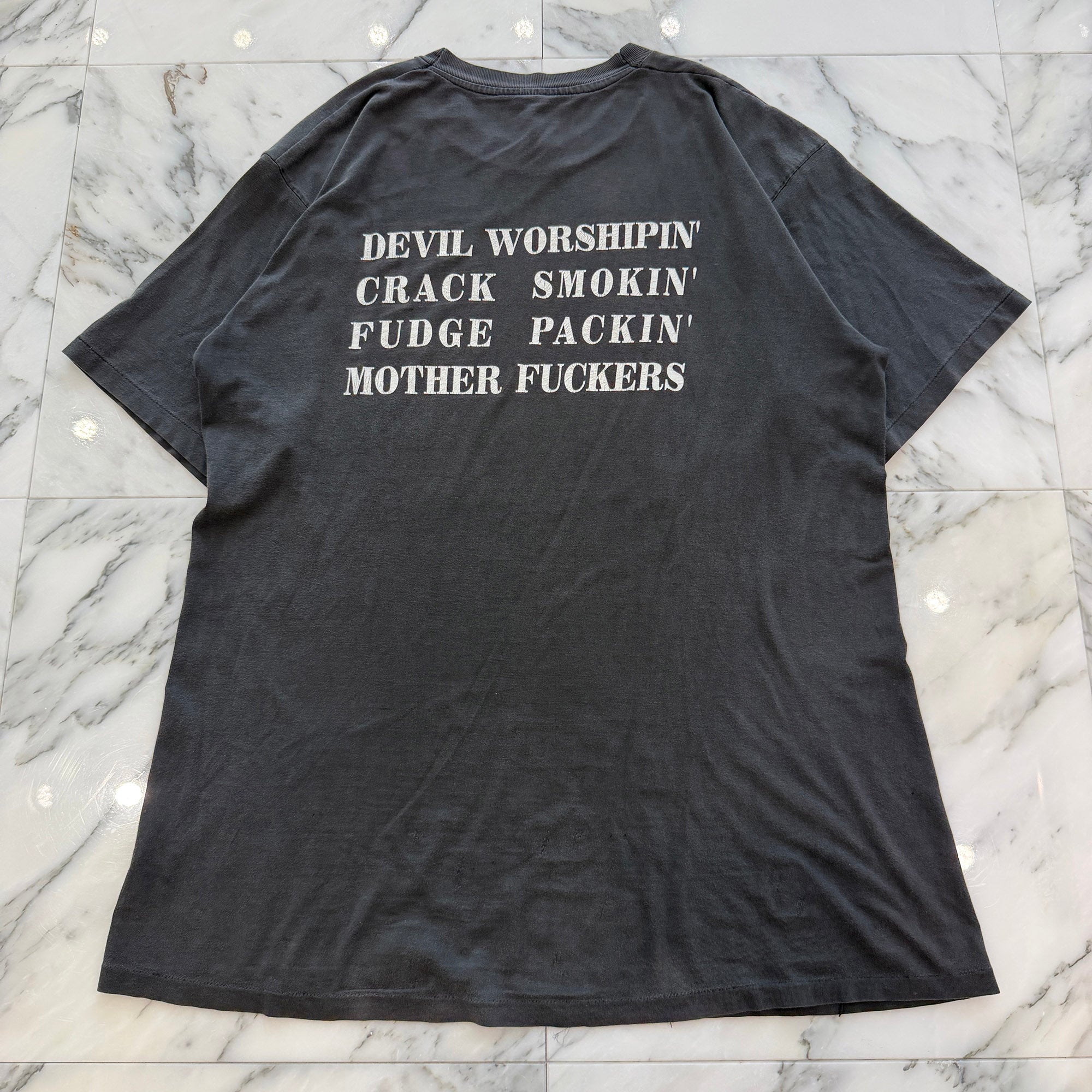 Vintage 90's NIRVANA "BLEACH" S/S Tee ヴィンテージ 90's ニルヴァーナ "ブリーチ" Tシャツ