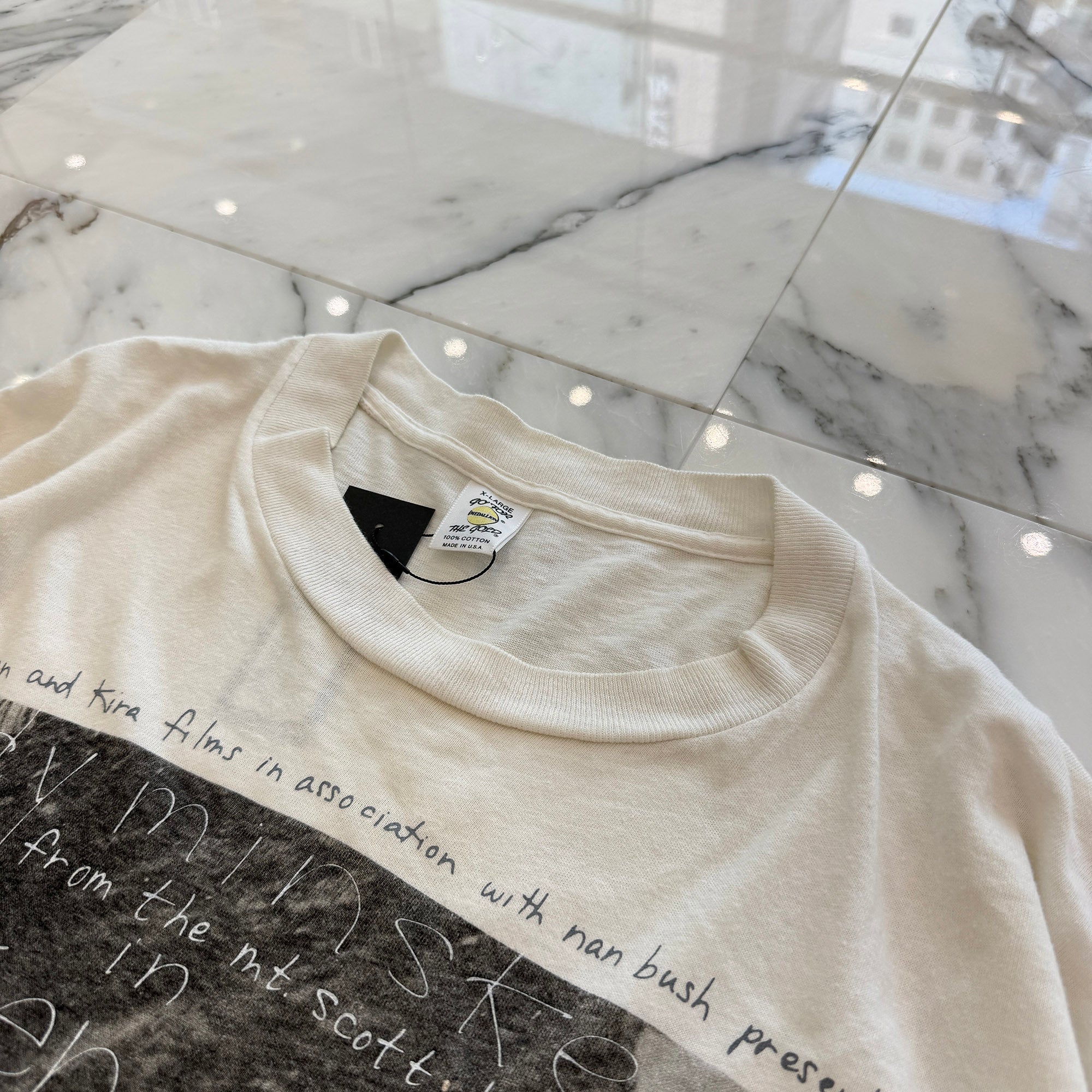 Vintage 90's "Broken Noses" MEDALLION S/S Tee Size XL ヴィンテージ 90's"ブロークン・ノーズ" メダリオン社製 Tシャツ サイズXL