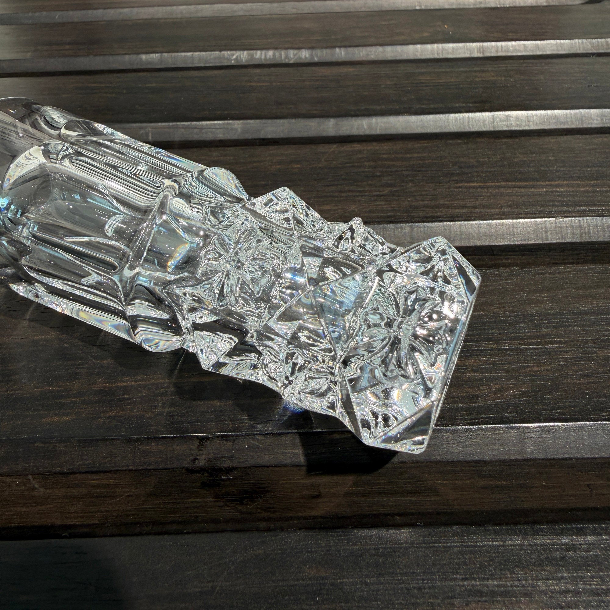 CHROME HEARTS × Baccarat Crystal Luxor Shot Glass クロムハーツ