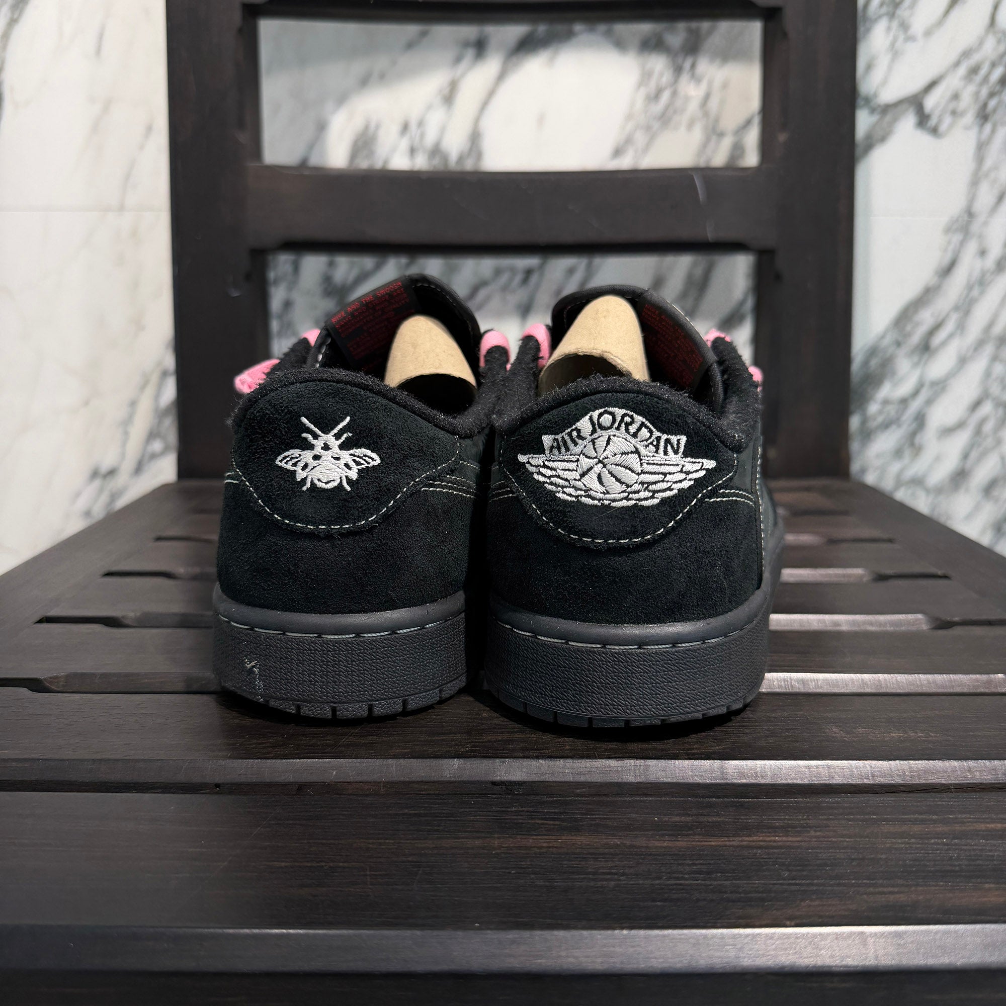NIKE × Travis Scott Air Jordan 1 Low OG SP 