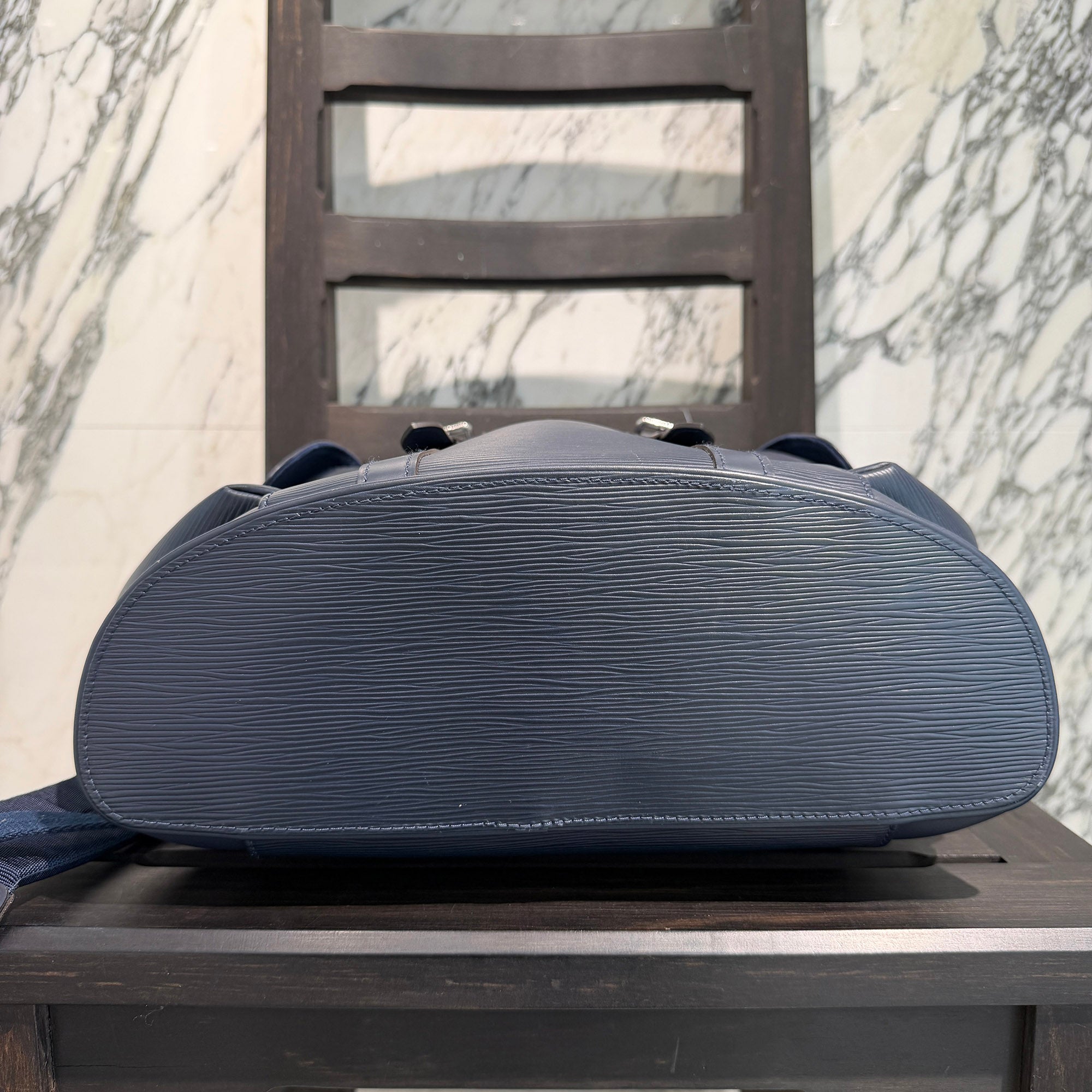 LOUIS VUITTON 2024SS Christopher MM Back Pack M58868 ルイヴィトン クリストファー MM バックパック