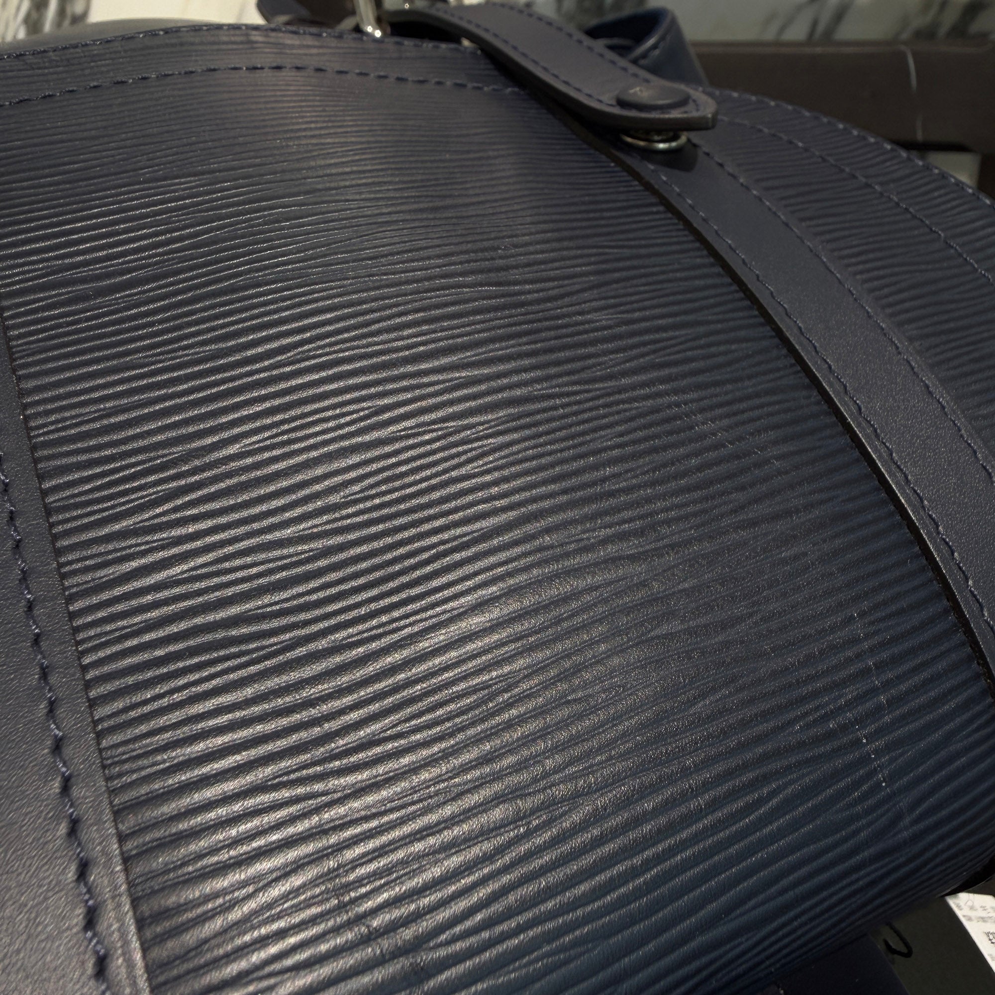 LOUIS VUITTON 2024SS Christopher MM Back Pack M58868 ルイヴィトン クリストファー MM バックパック