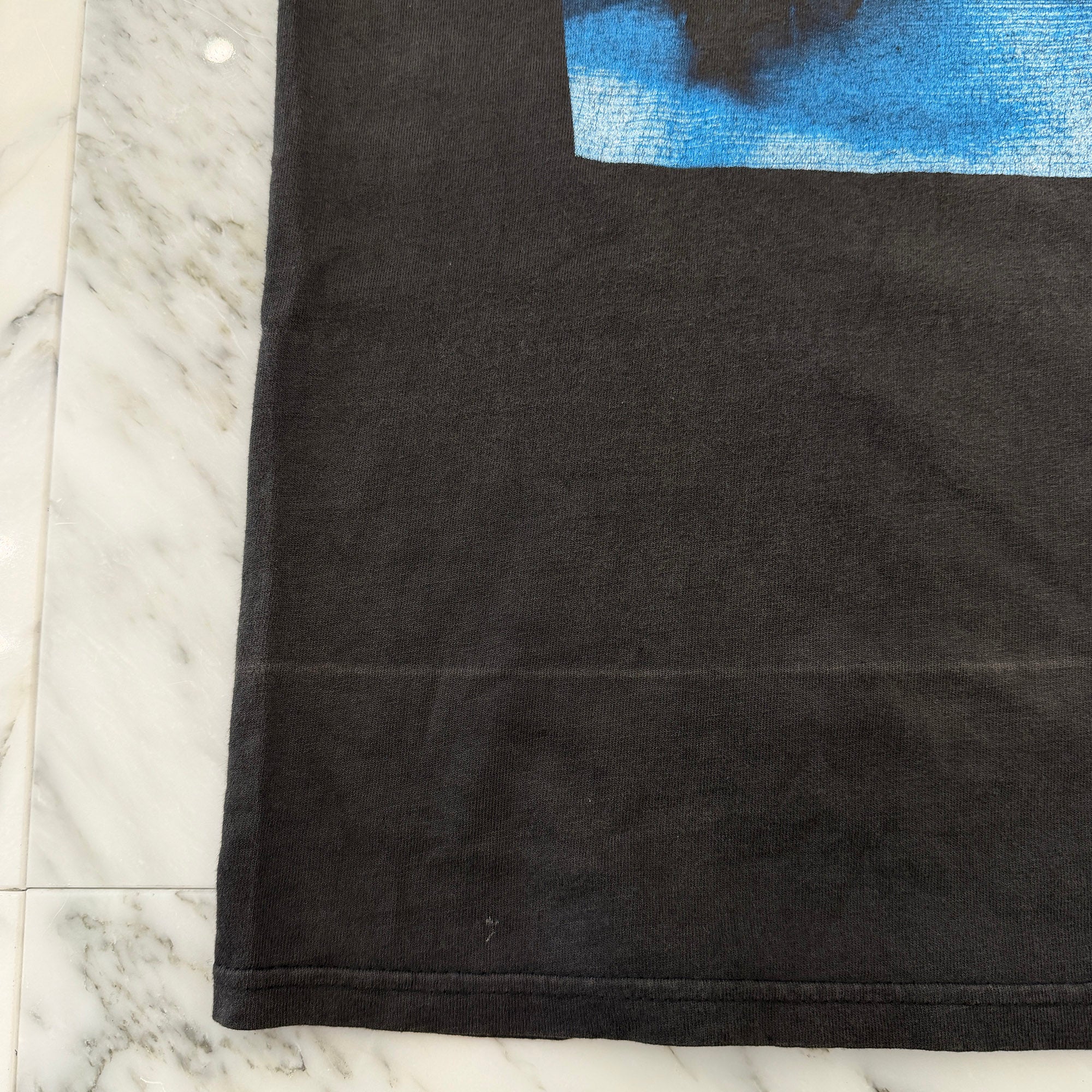 Vintage 90's Marilyn Manson "GOD IS IN THE TV" Winterland S/S Tee Size L 90's マリリン・マンソン "ゴッド イズ インザ TV" ウィンターランド社製Tシャツ サイズL