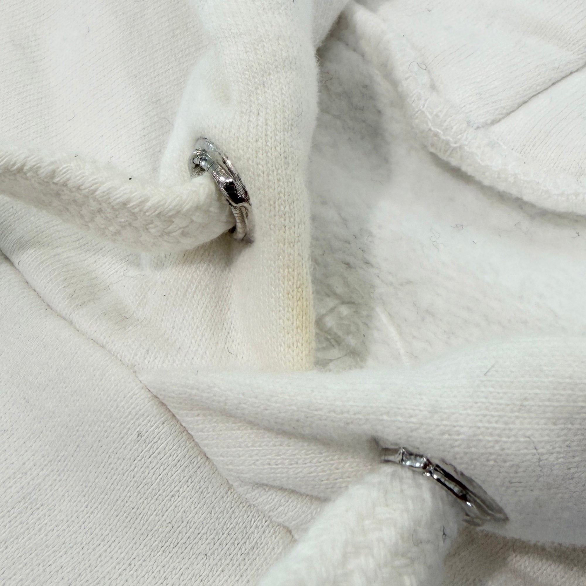 CHROME HEARTS × MATTY BOY Chomper Horseshoe Pullover Hoodie Size L クロムハーツ × マッティボーイ チョンパー ホースシュー プルオーバーフーディ サイズL