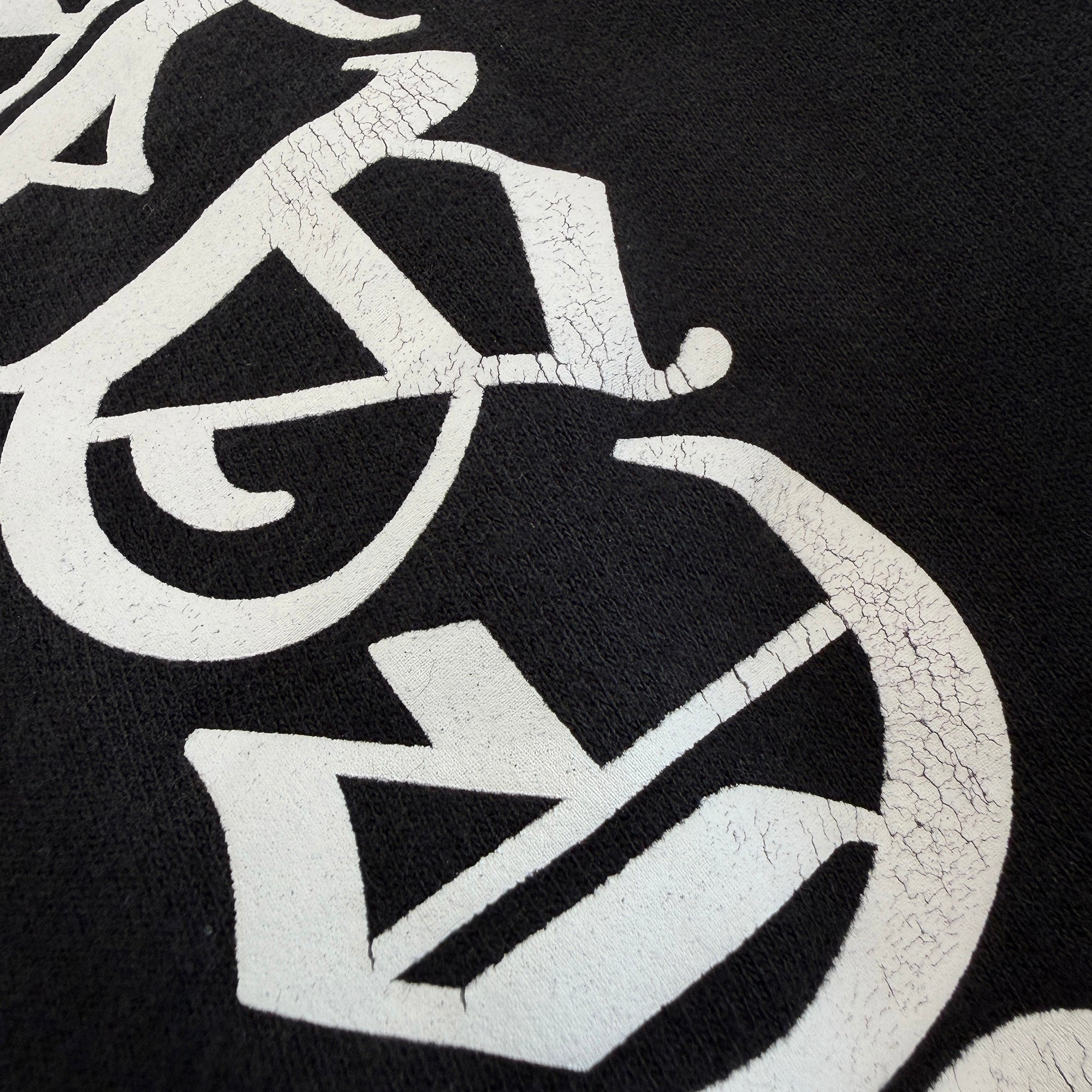 CHROME HEARTS Neck Logo Crewneck Sweatshirt Size L クロムハーツ ネックロゴクルーネックスウェットシャツ サイズL