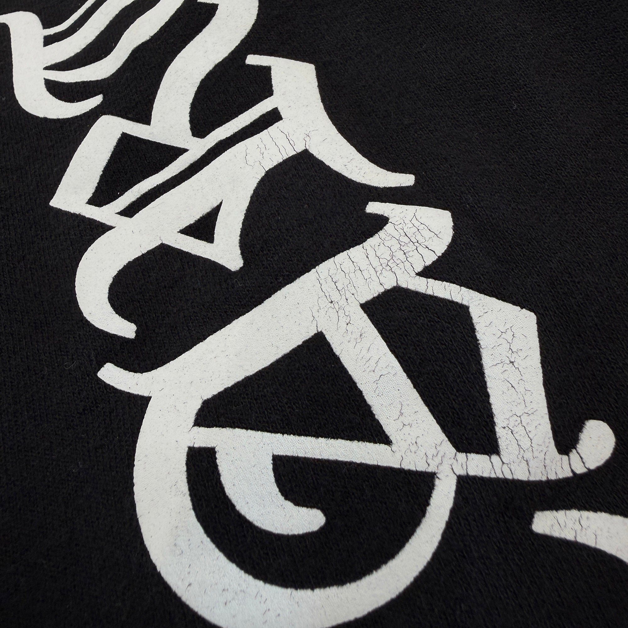 CHROME HEARTS Neck Logo Crewneck Sweatshirt Size L クロムハーツ ネックロゴクルーネックスウェットシャツ サイズL