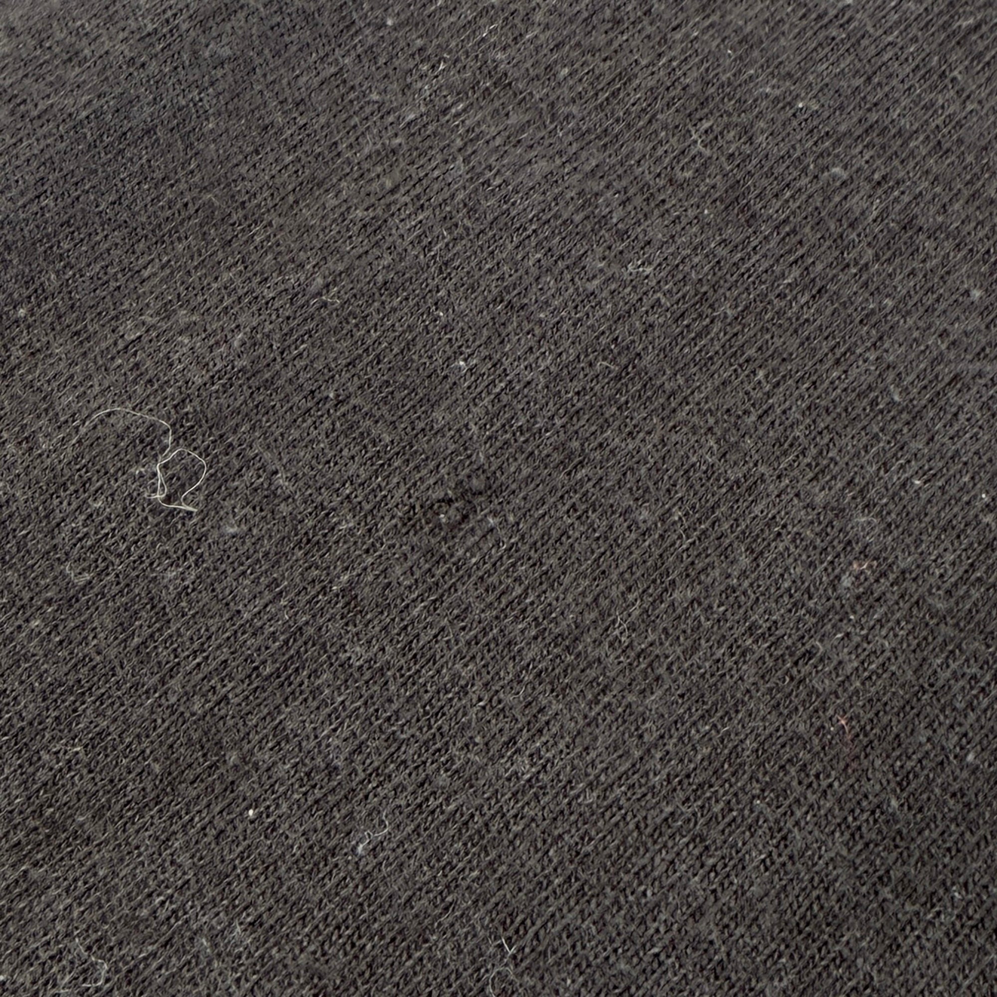 CHROME HEARTS Neck Logo Back Double Cross Scroll Tee Size S クロムハーツ ネックロゴ バック ダブル クロス スクロール Tシャツ サイズS