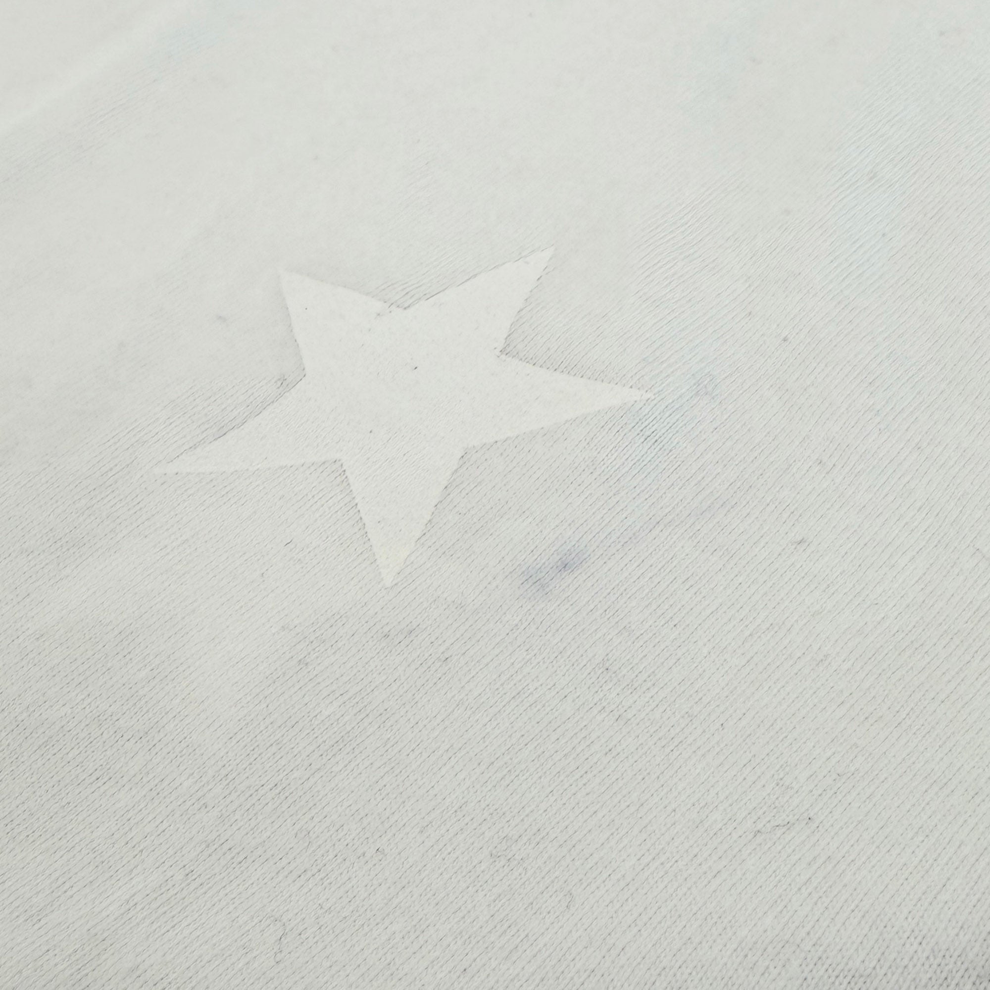 CHROME HEARTS Back Scroll Horseshoe Star Print Tee Size L クロムハーツ バックスクロール ホースシュー スタープリントTシャツ サイズL