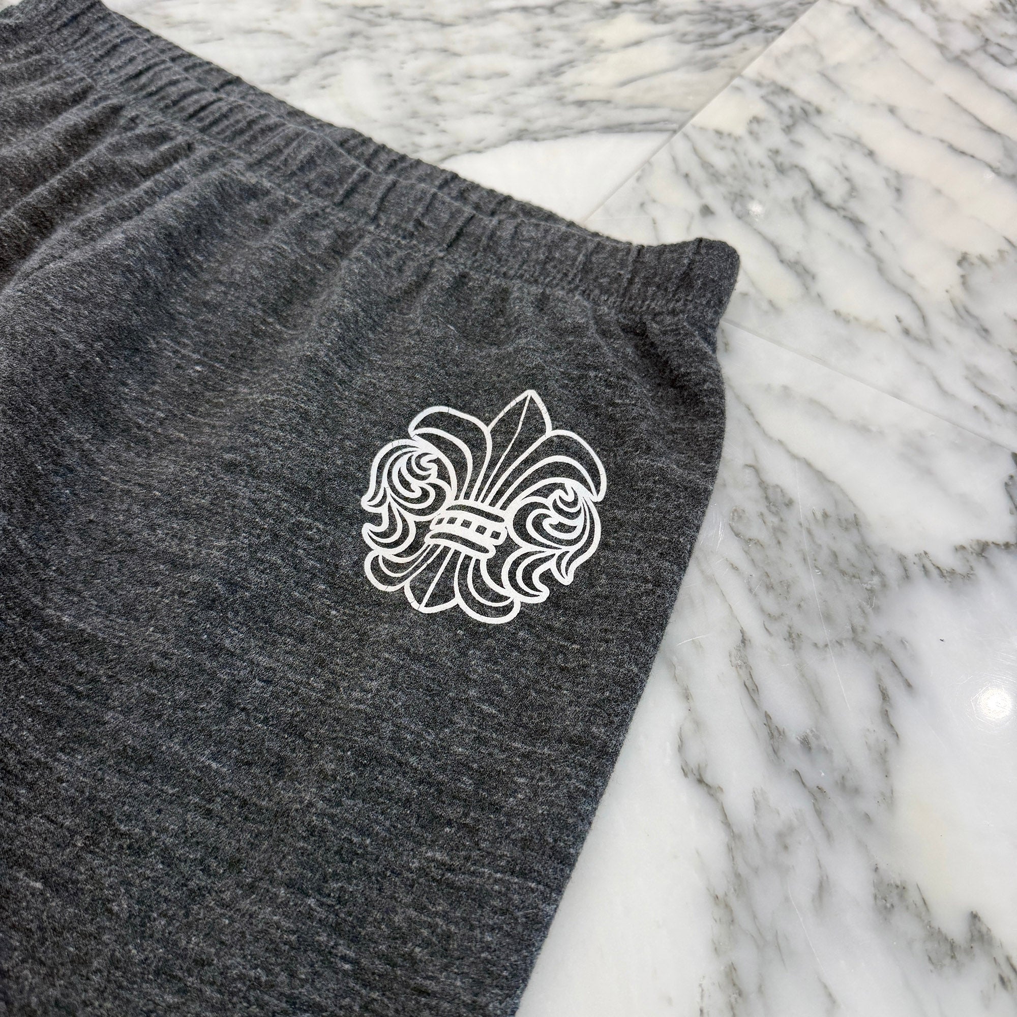CHROME HEARTS BS Flare T Bar Logo Sweat Long Pants Size XL クロムハーツ BSフレア Tバーロゴ スウェットロングパンツ サイズXL
