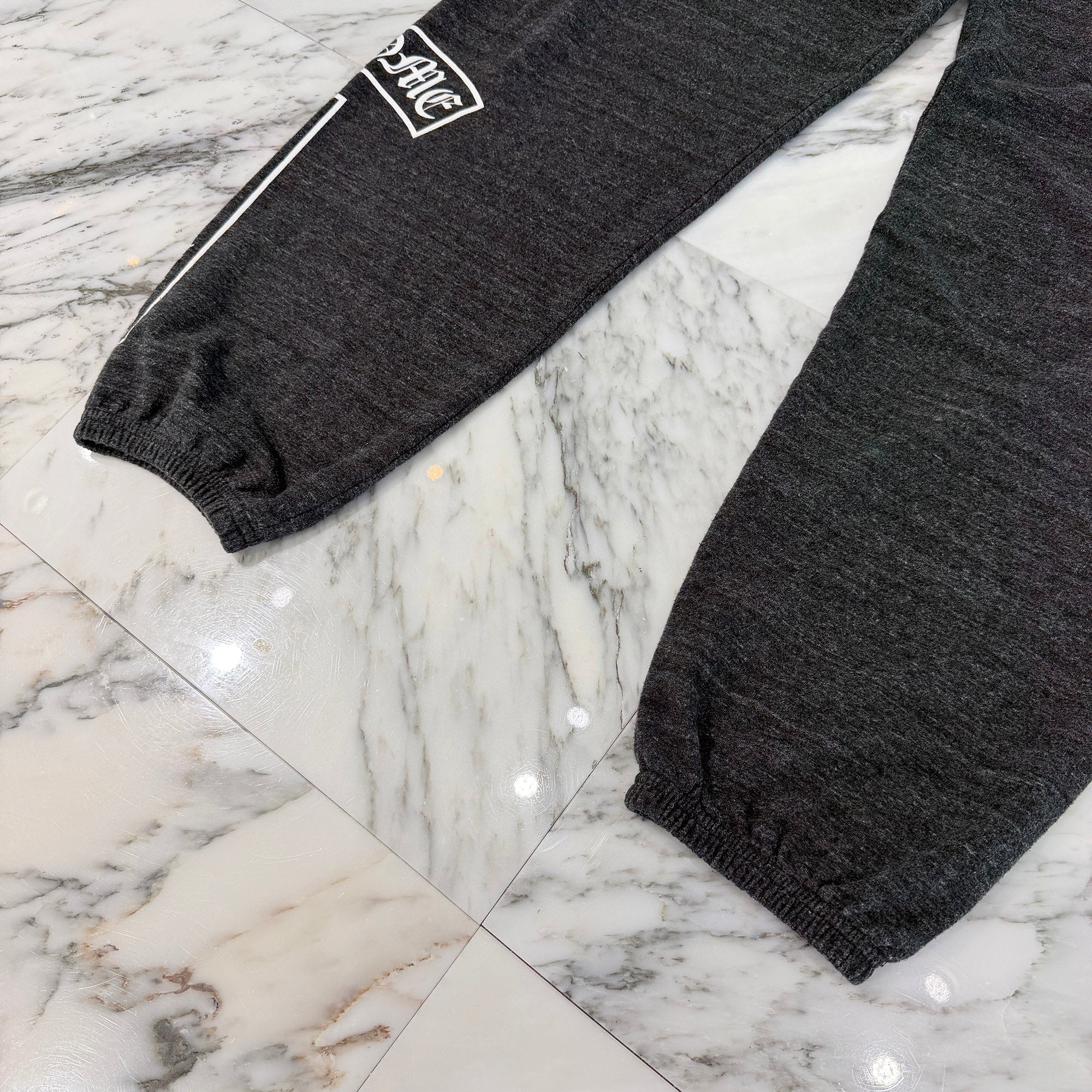 CHROME HEARTS BS Flare T Bar Logo Sweat Long Pants Size XL クロムハーツ BSフレア Tバーロゴ スウェットロングパンツ サイズXL