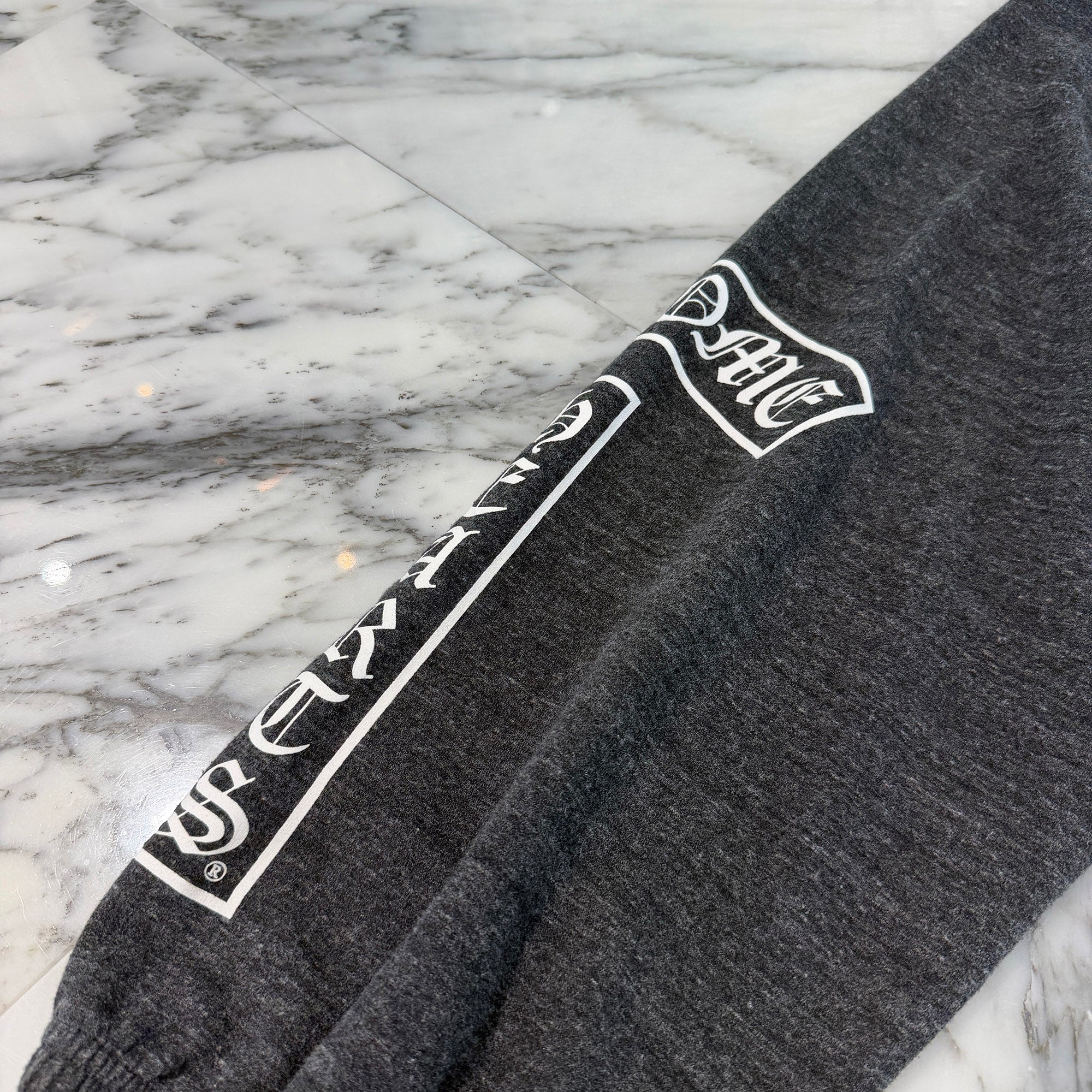 CHROME HEARTS BS Flare T Bar Logo Sweat Long Pants Size XL クロムハーツ BSフレア Tバーロゴ スウェットロングパンツ サイズXL