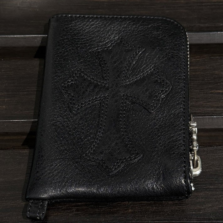 CHROME HEARTS Tiny Zip Wallet クロムハーツ タイニージップ ウォレット