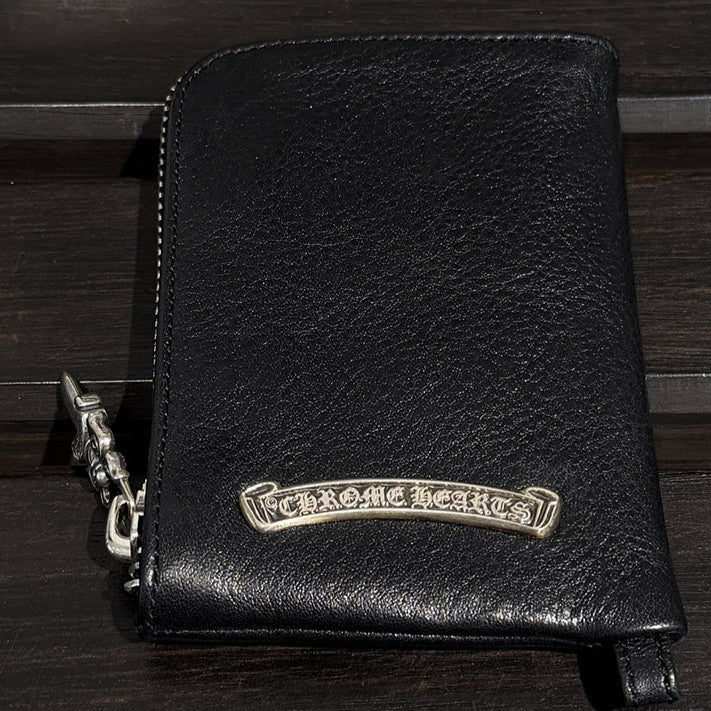 CHROME HEARTS Tiny Zip Wallet クロムハーツ タイニージップ