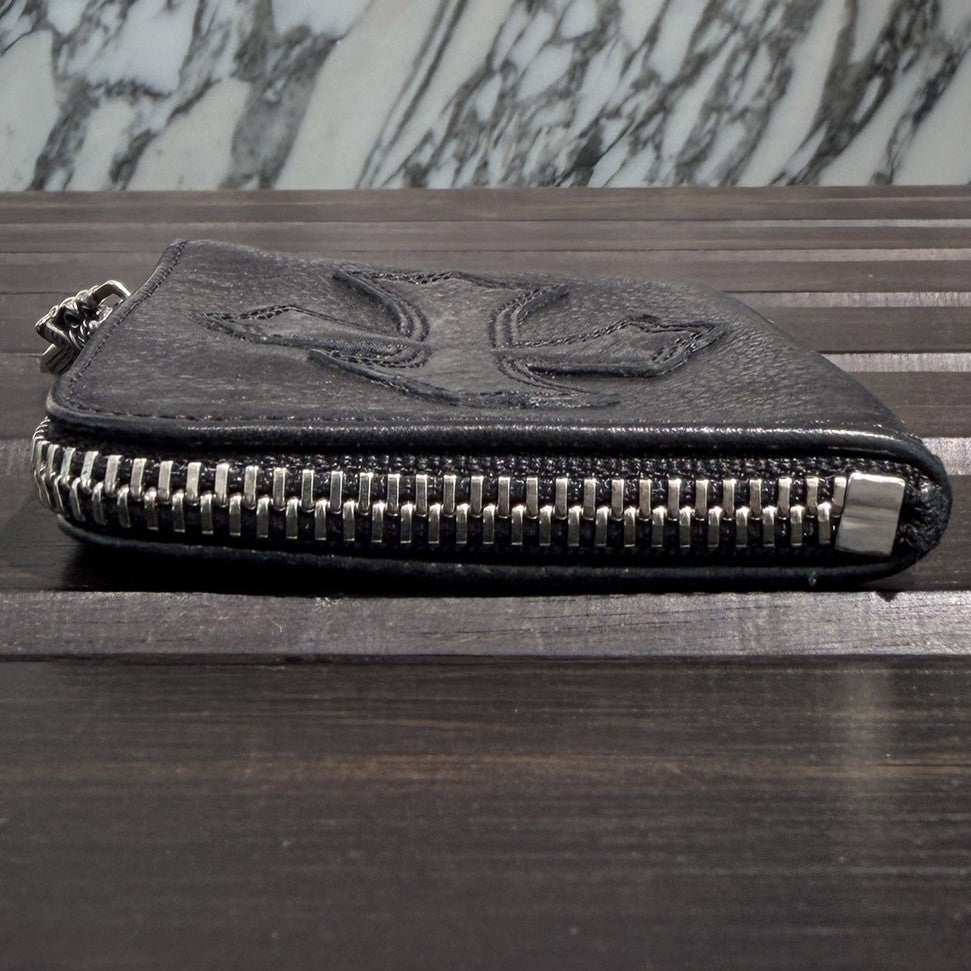 CHROME HEARTS Tiny Zip Wallet クロムハーツ タイニージップ ウォレット