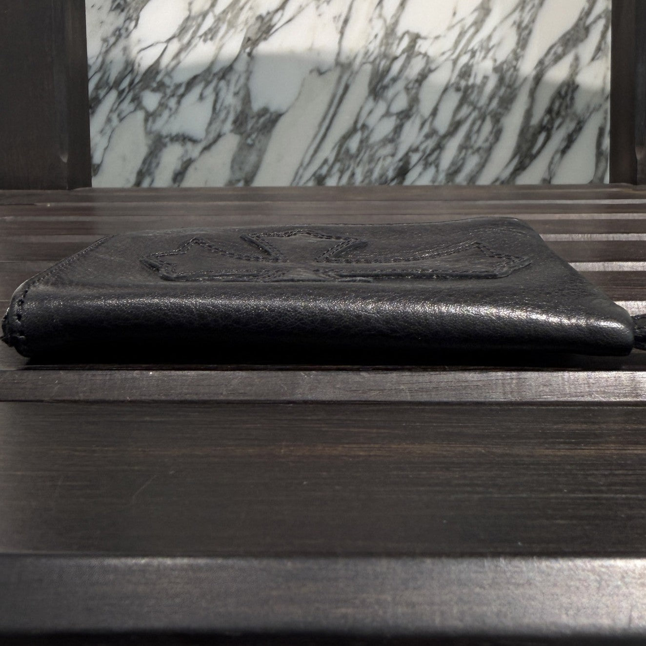 CHROME HEARTS Tiny Zip Wallet クロムハーツ タイニージップ