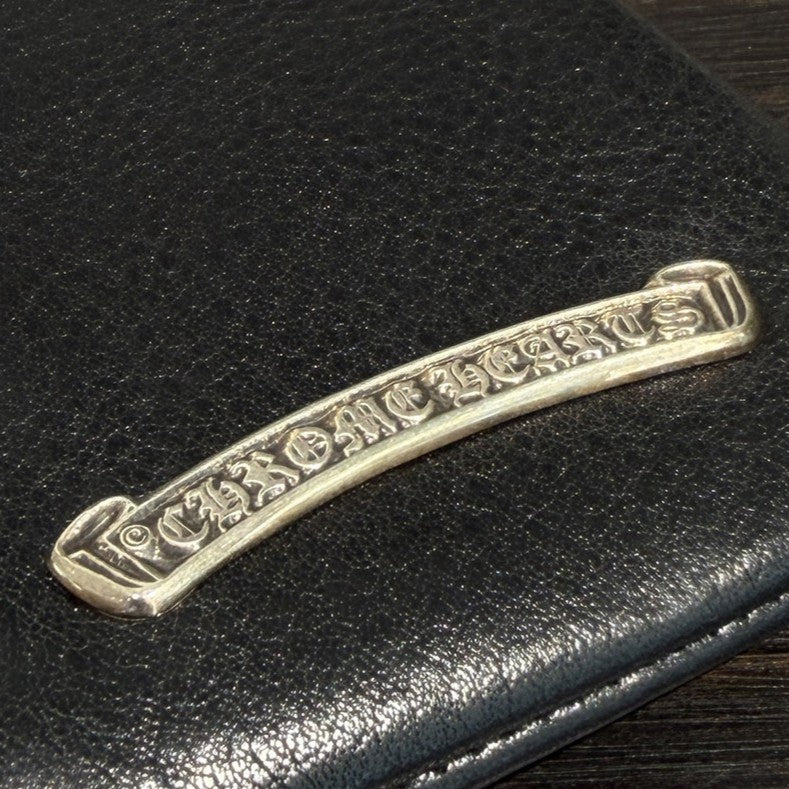 CHROME HEARTS Tiny Zip Wallet クロムハーツ タイニージップ ウォレット