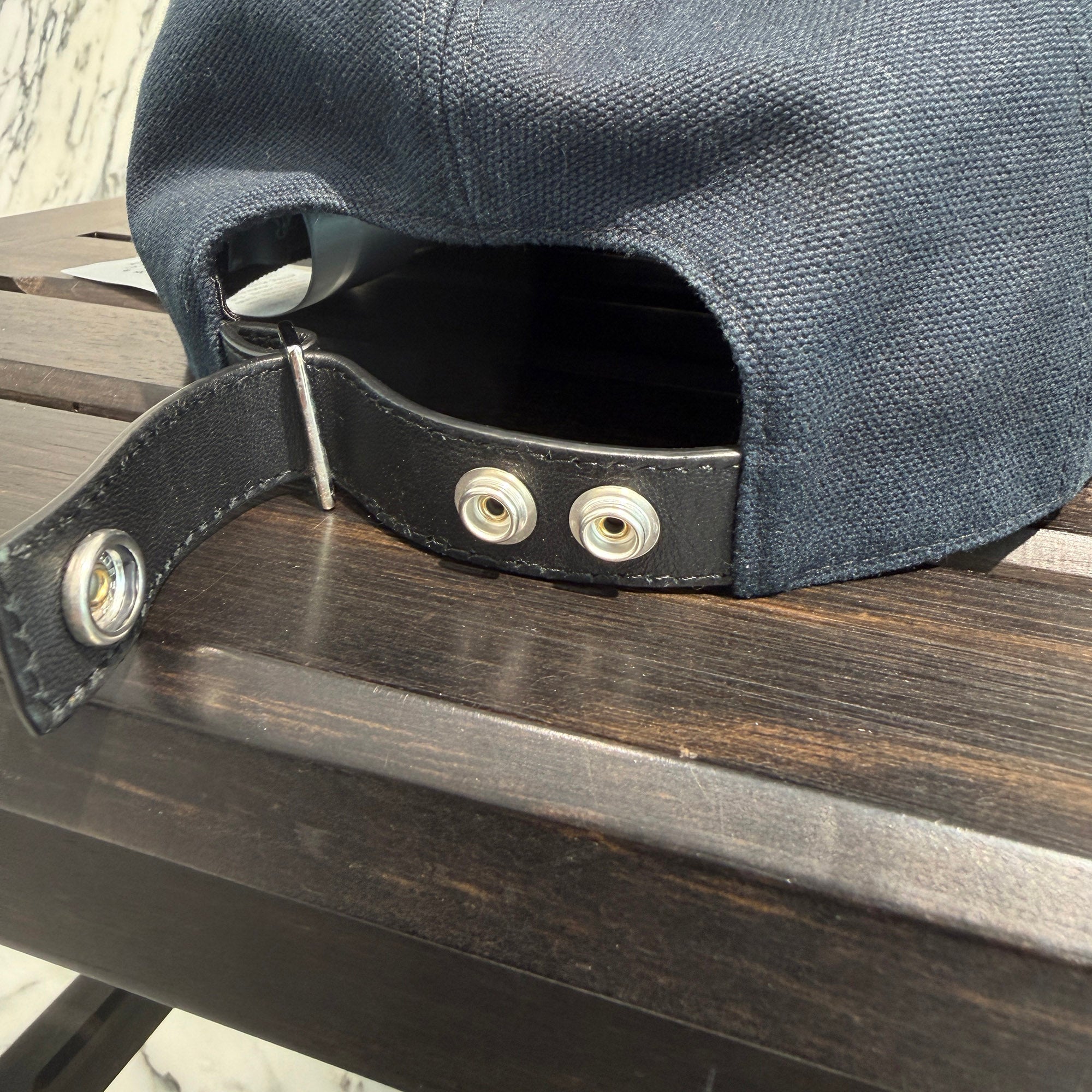 DIOR Logo Embroidery Cotton Baseball Cap 933C902D4511 Size L ディオール ロゴ刺繍 コットンベースボールキャップ サイズL