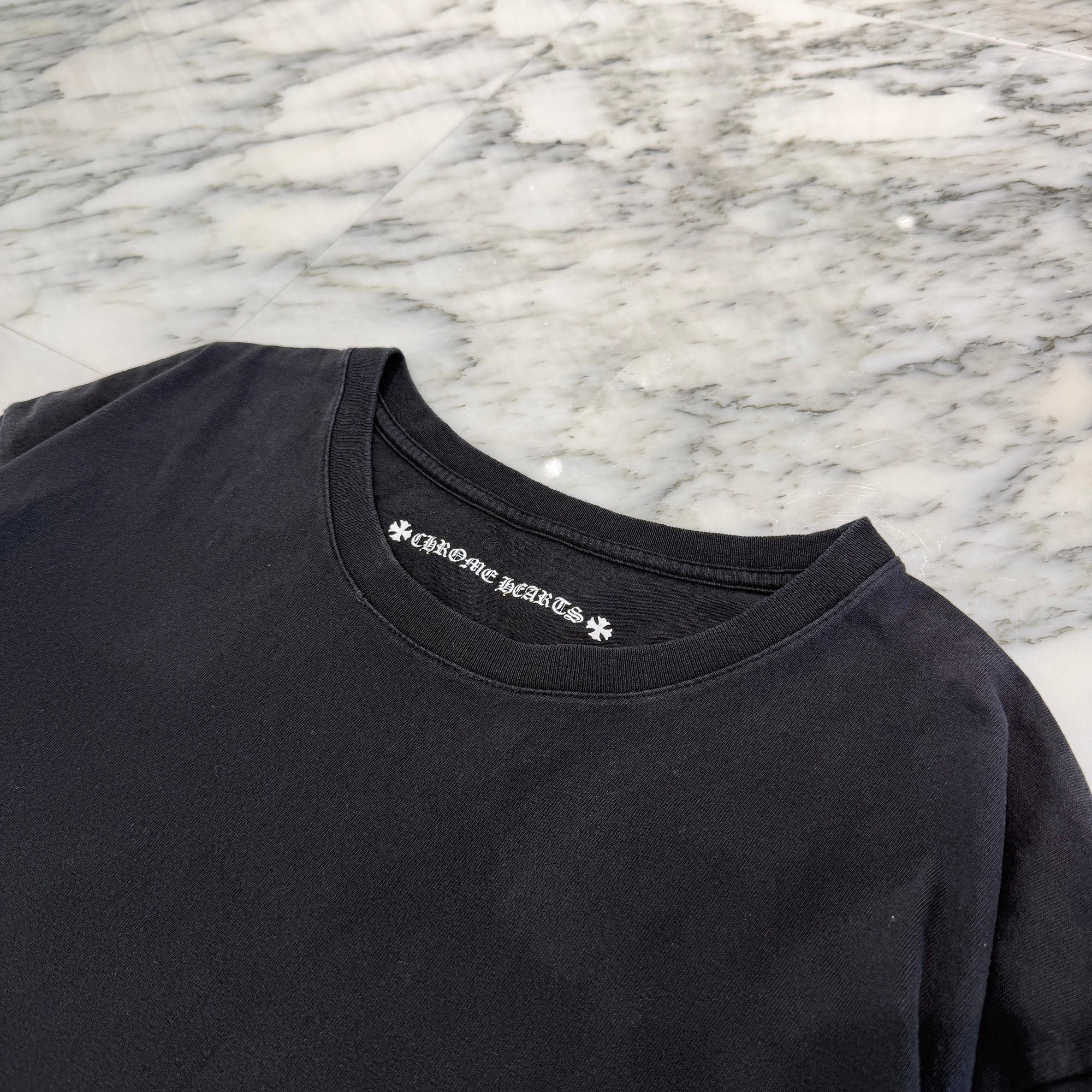 CHROME HEARTS × MATTY BOY 2023SS PPO Pretense Long Sleeve Tee Size XL クロムハーツ × マッティボーイ PPO プレテンス ロングスリーブTシャツ サイズXL