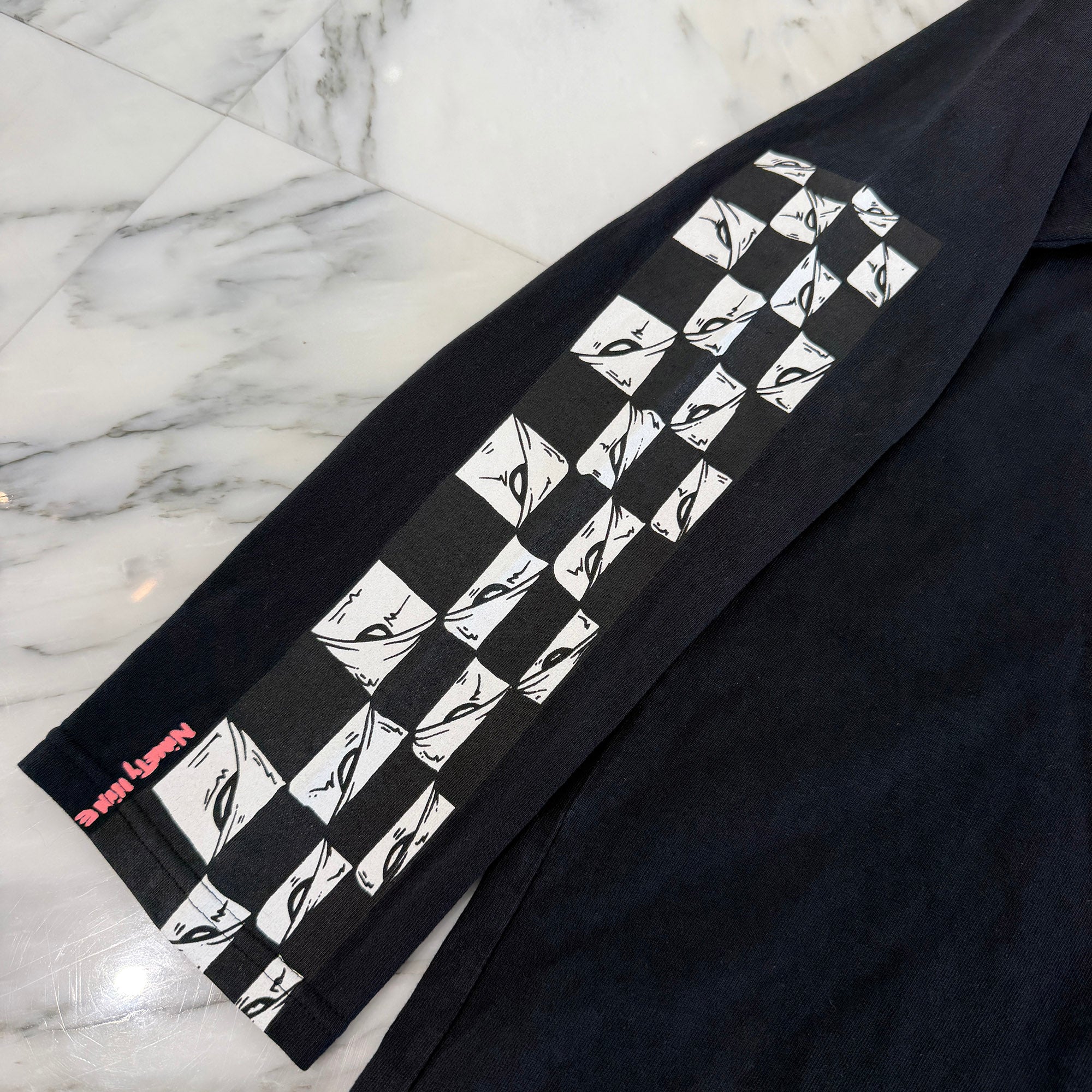 CHROME HEARTS × MATTY BOY 2023SS PPO Pretense Long Sleeve Tee Size XL クロムハーツ × マッティボーイ PPO プレテンス ロングスリーブTシャツ サイズXL