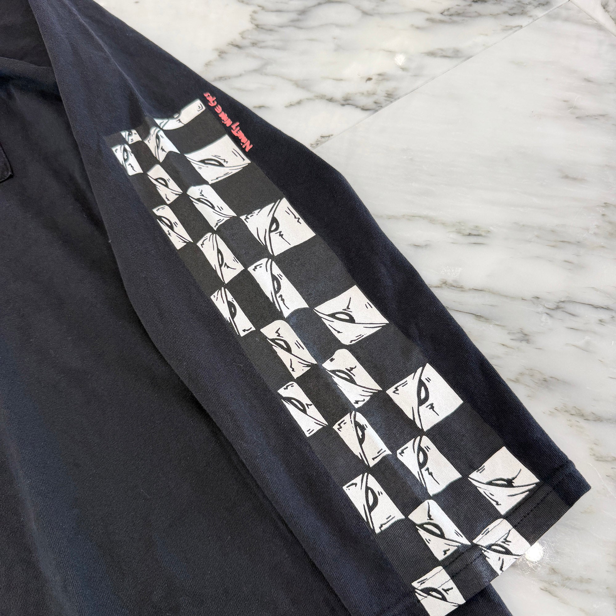 CHROME HEARTS × MATTY BOY 2023SS PPO Pretense Long Sleeve Tee Size XL クロムハーツ × マッティボーイ PPO プレテンス ロングスリーブTシャツ サイズXL