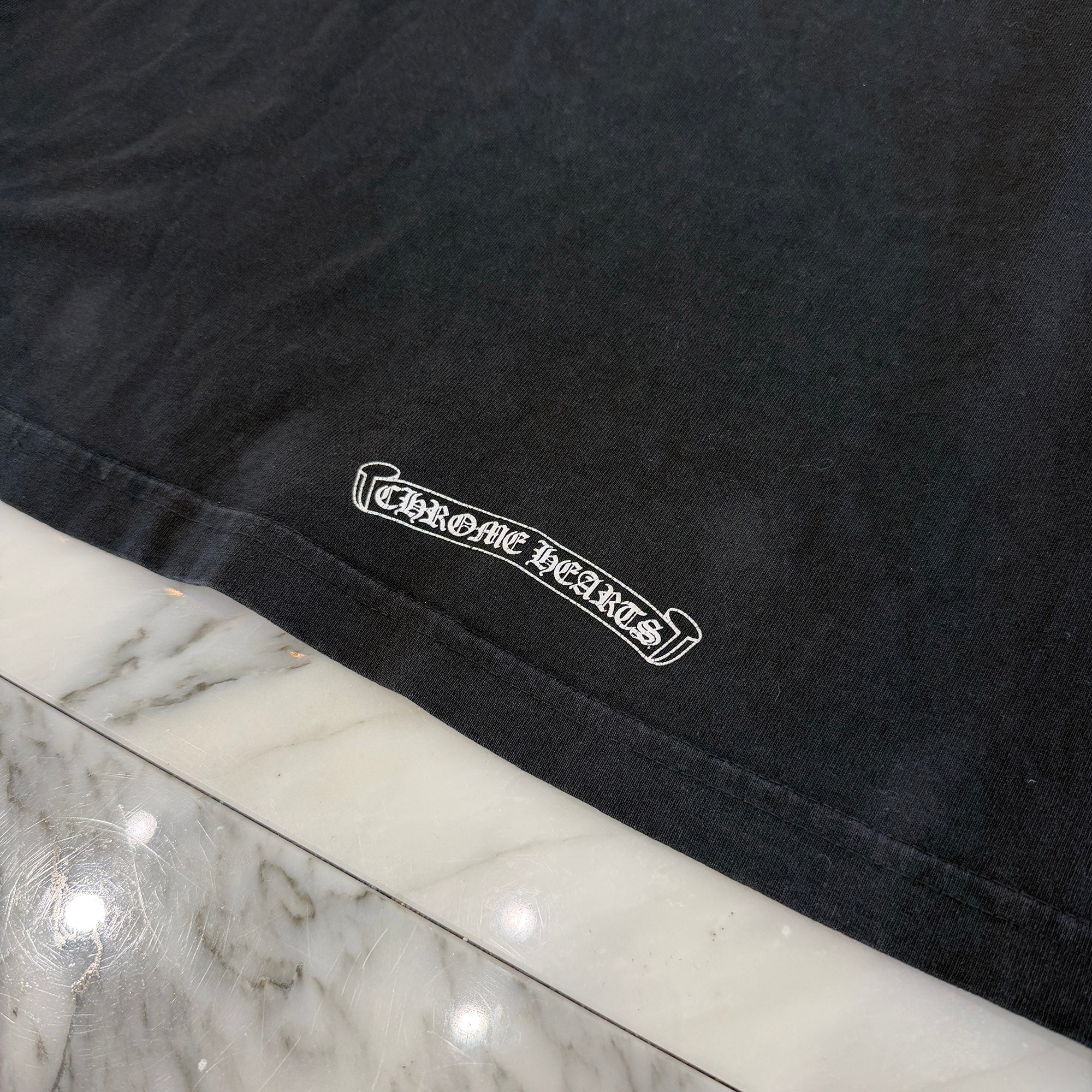 CHROME HEARTS × MATTY BOY 2023SS PPO Pretense Long Sleeve Tee Size XL クロムハーツ × マッティボーイ PPO プレテンス ロングスリーブTシャツ サイズXL