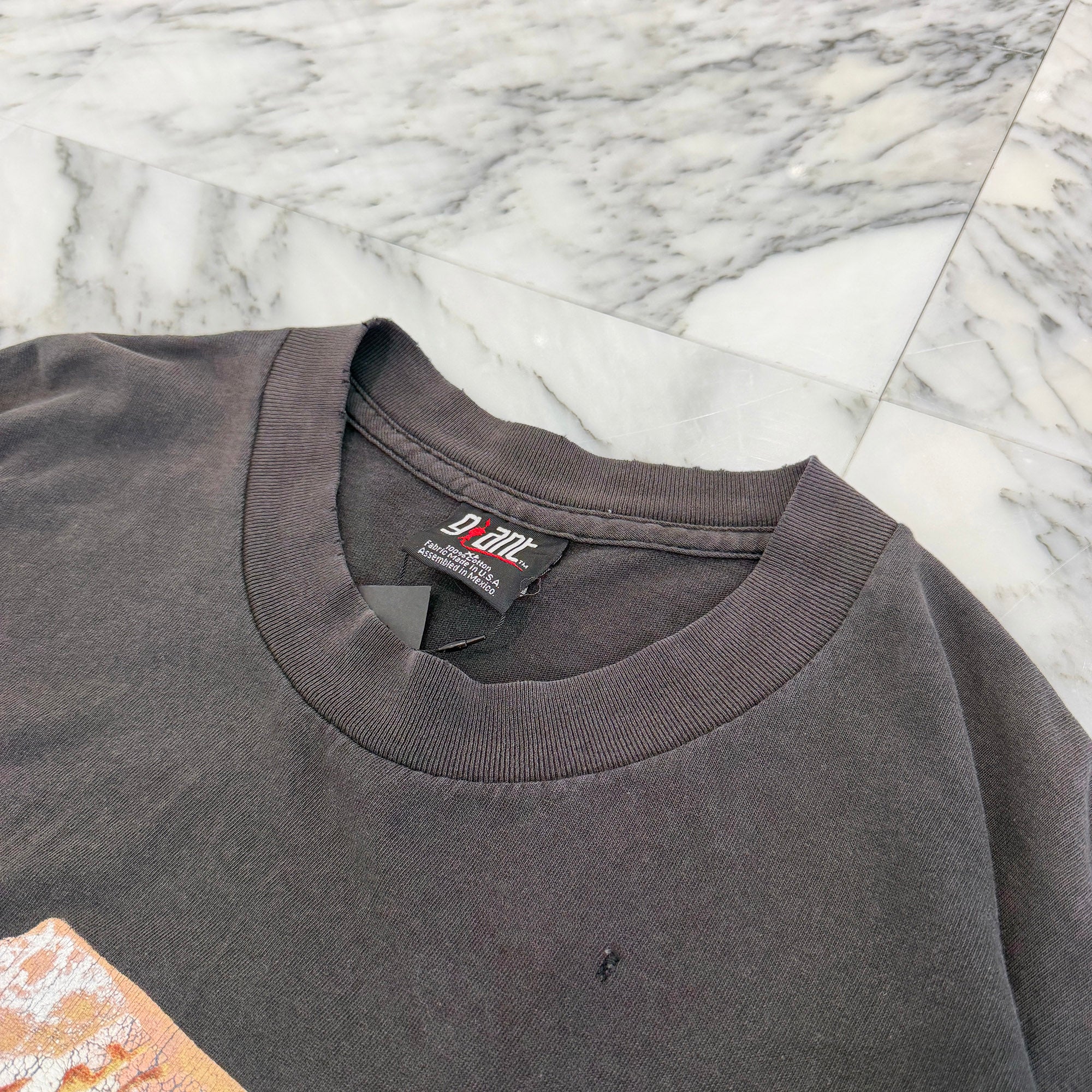 Vintage 00's Fight Club " Rules Of Fight Club" giant S/S Tee Size XL ヴィンテージ 00's ファイト クラブ "ルールズ オブ ファイト クラブ" ジャイアント社製Tシャツ サイズXL
