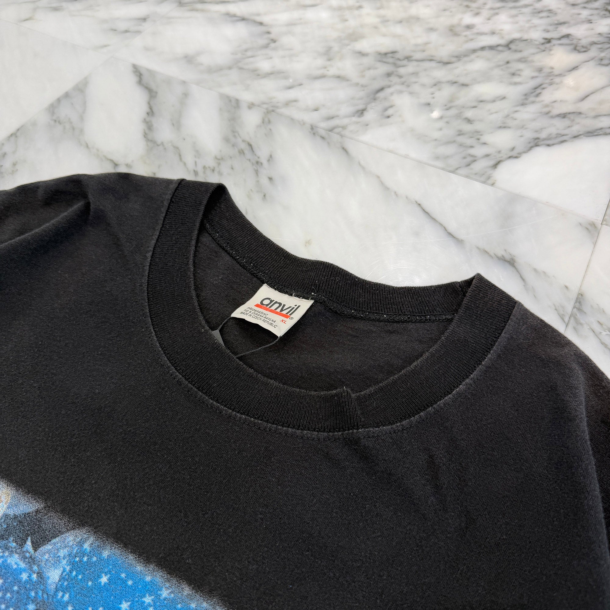 Vintage 90's Red Hot Chili Peppers "One Hot Minute 1993" anvil S/S Tee Size XL ヴィンテージ 90's レッド ホット チリ ペッパーズ "ワン ホット ミニット1993" アンビル社製Tシャツ サイズXL