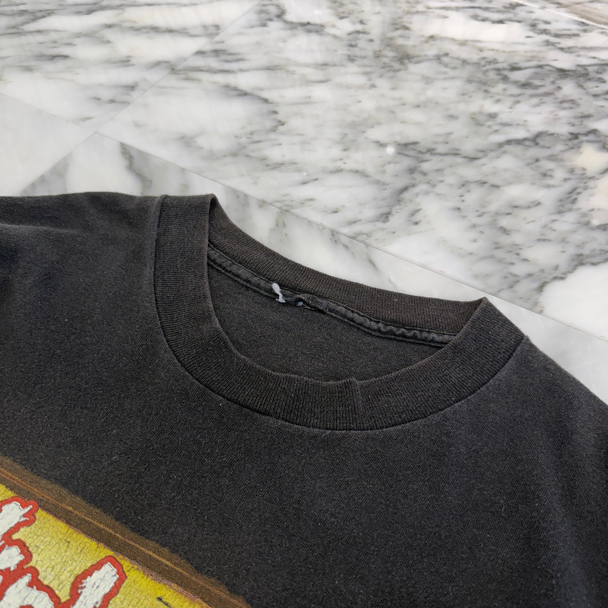 Vintage 90's Slipknot "1st Album Blue Grape" Tee ヴィンテージ 90's スリップノット "1st アルバム ブルー グレープ" Tシャツ