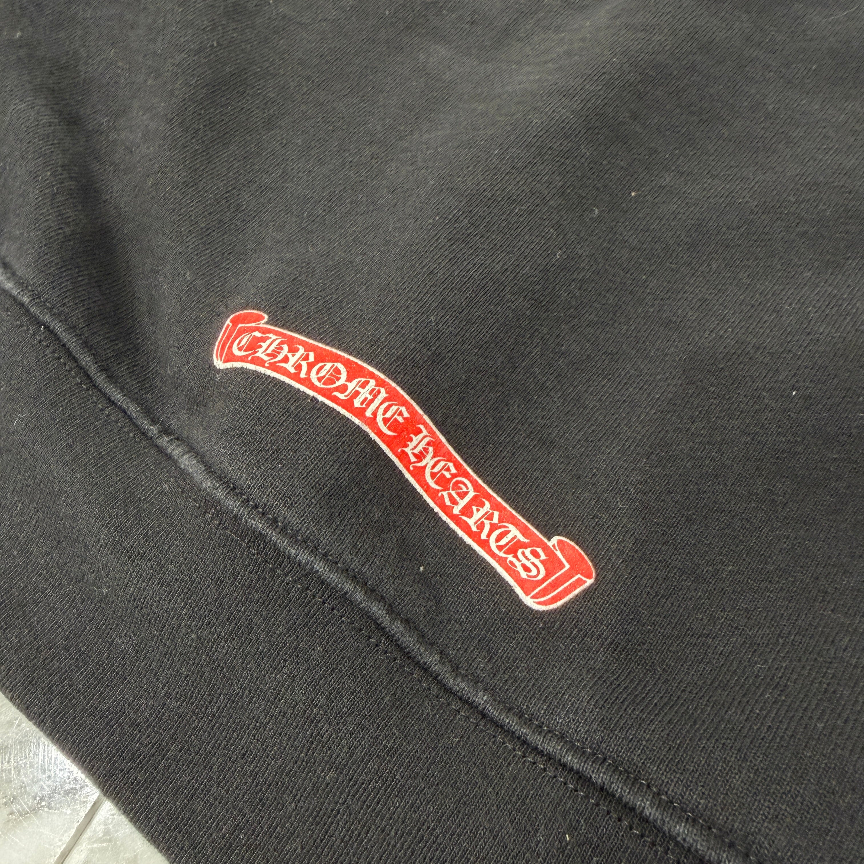 CHROME HEARTS × MATTY BOY PPO STAY FAST RACE TEAM Pullover Hoodie Size XXL クロムハーツ × マッティボーイ PPO スティファスト レースチーム プルオーバーフーディー サイズXXL