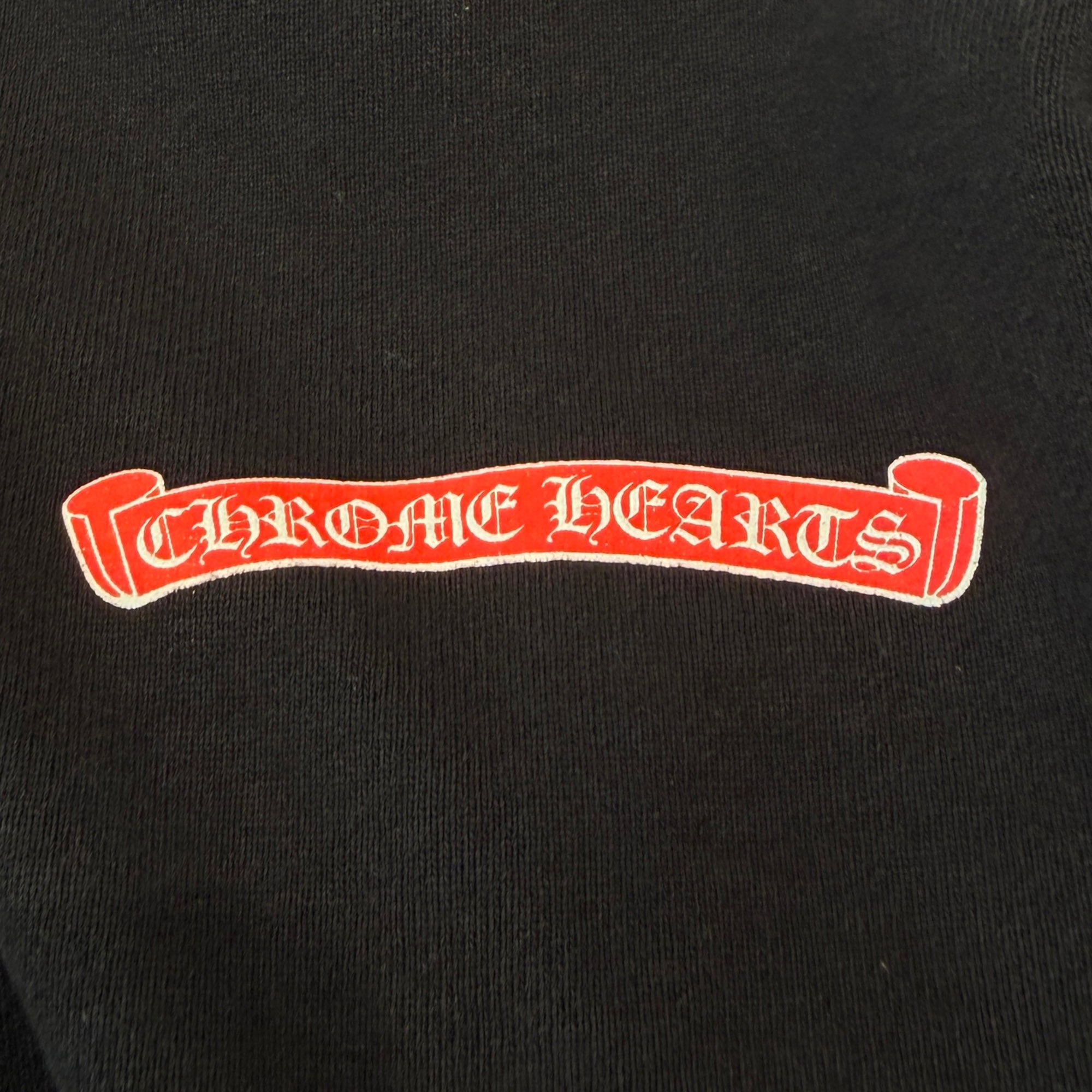 CHROME HEARTS × MATTY BOY PPO STAY FAST RACE TEAM Pullover Hoodie Size XXL クロムハーツ × マッティボーイ PPO スティファスト レースチーム プルオーバーフーディー サイズXXL