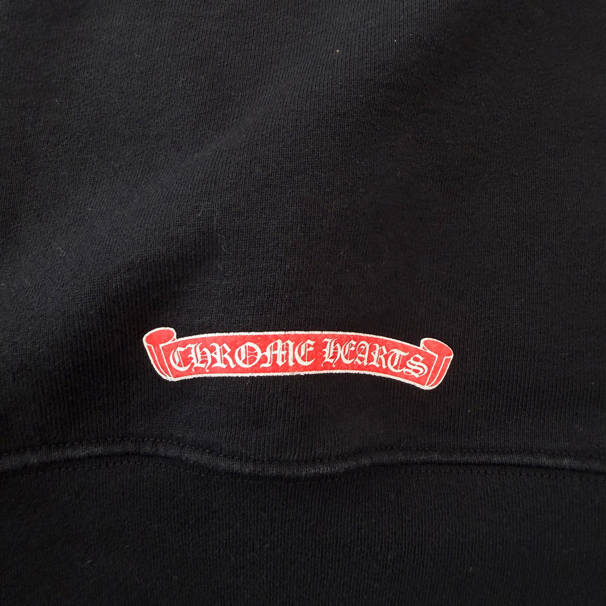 CHROME HEARTS × MATTY BOY PPO STAY FAST RACE TEAM Pullover Hoodie Size XXL クロムハーツ × マッティボーイ PPO スティファスト レースチーム プルオーバーフーディー サイズXXL