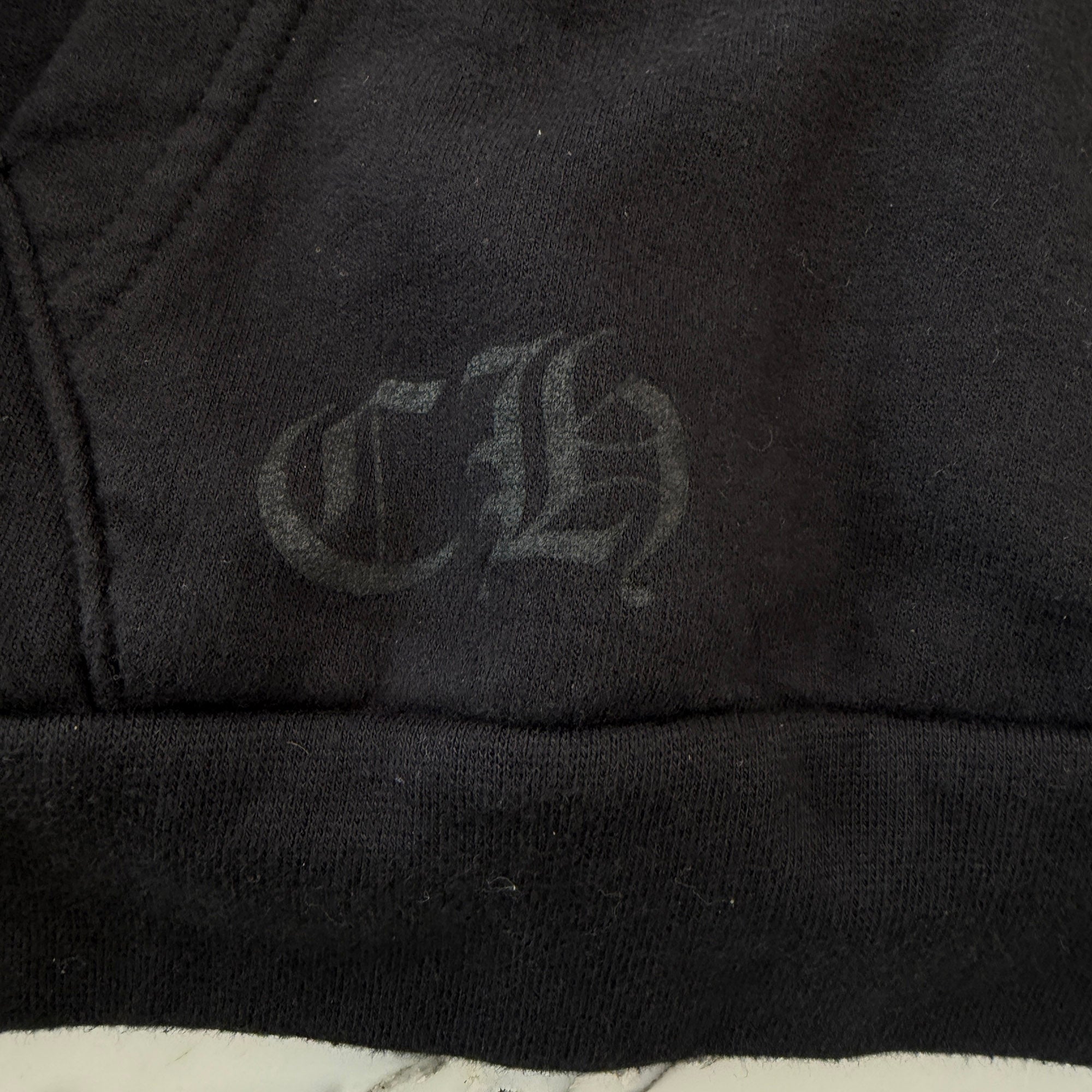 CHROME HEARTS 2022SS Multi Color Horseshoe Pullover Hoodie Size M クロムハーツ マルチカラーホースシュー プルオーバーフーディ サイズM