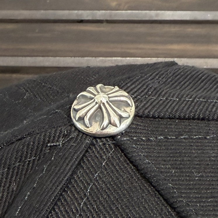 CHROME HEARTS Vertical Logo Trucker Cap Size ONE SIZE (51-61) クロムハーツ ヴァーティカルロゴ トラッカーキャップ サイズONE SIZE (51-61)