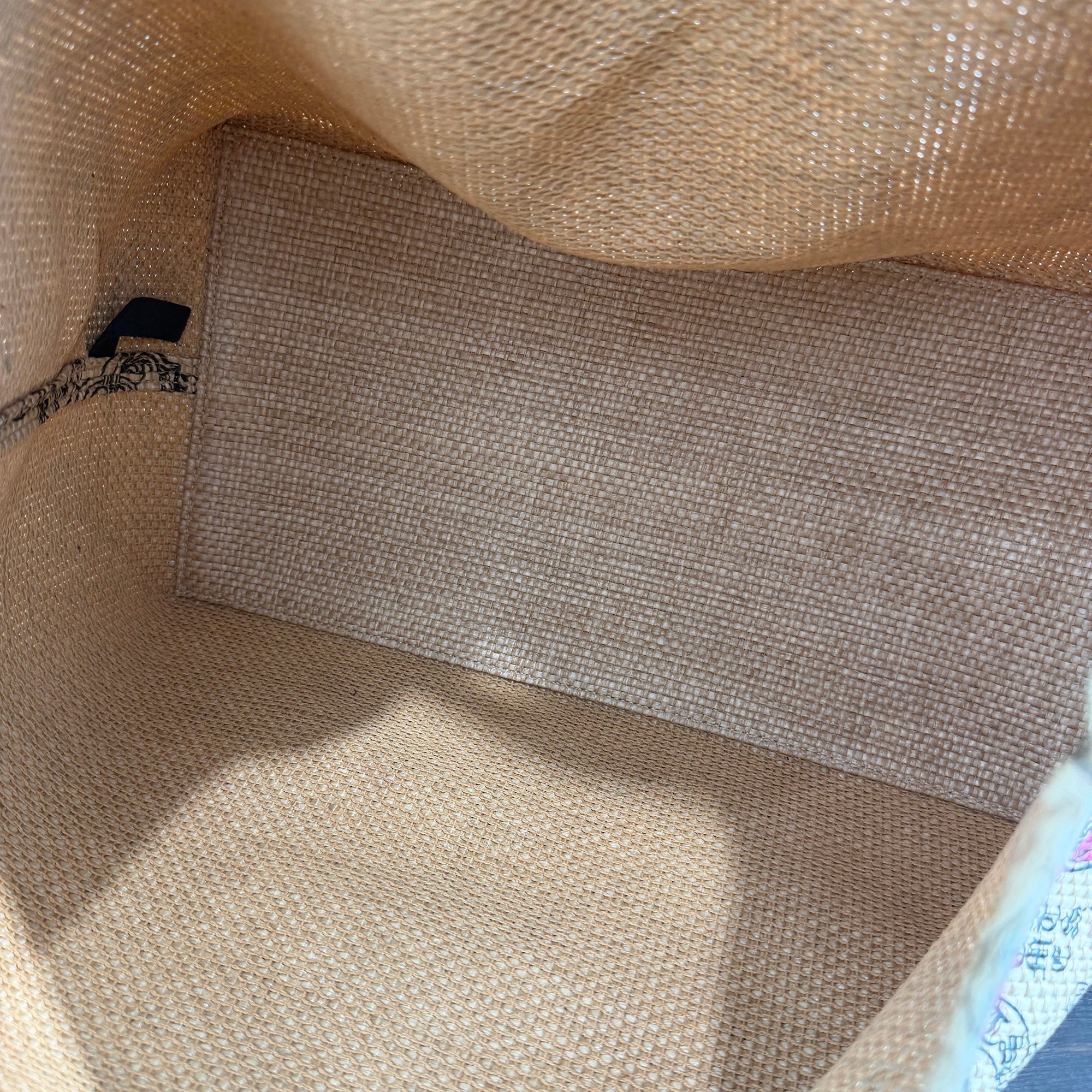 CHROME HEARTS MALIBU Limited Multi Logo Large Beaches Bag クロムハーツ マリブ限定 マルチロゴ ラージ ビーチバッグ