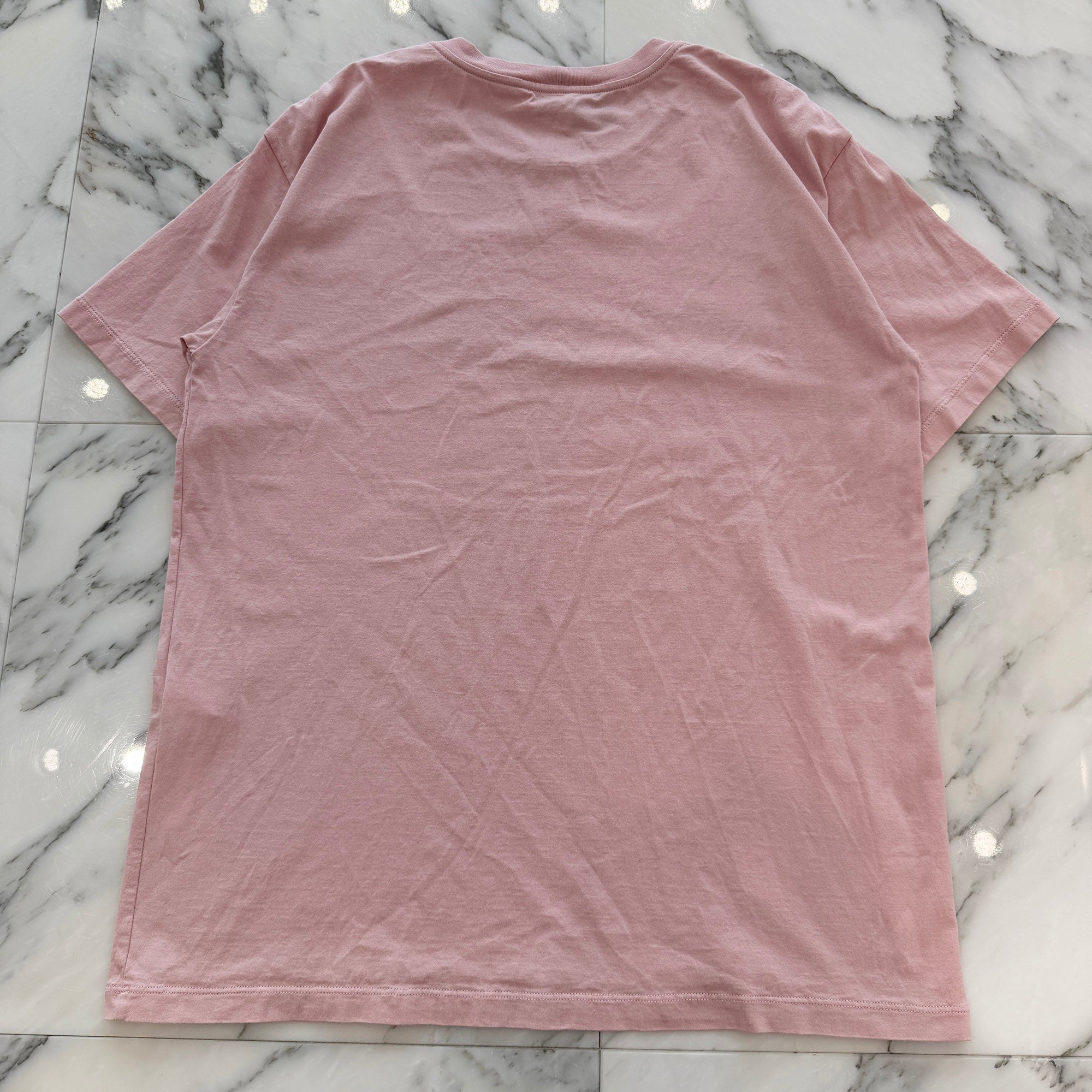 CELINE 2021SS Loose Cotton Jersey Tee 2X681671Q Size XS セリーヌ ルーズ コットン ジャージー Tシャツ サイズXS