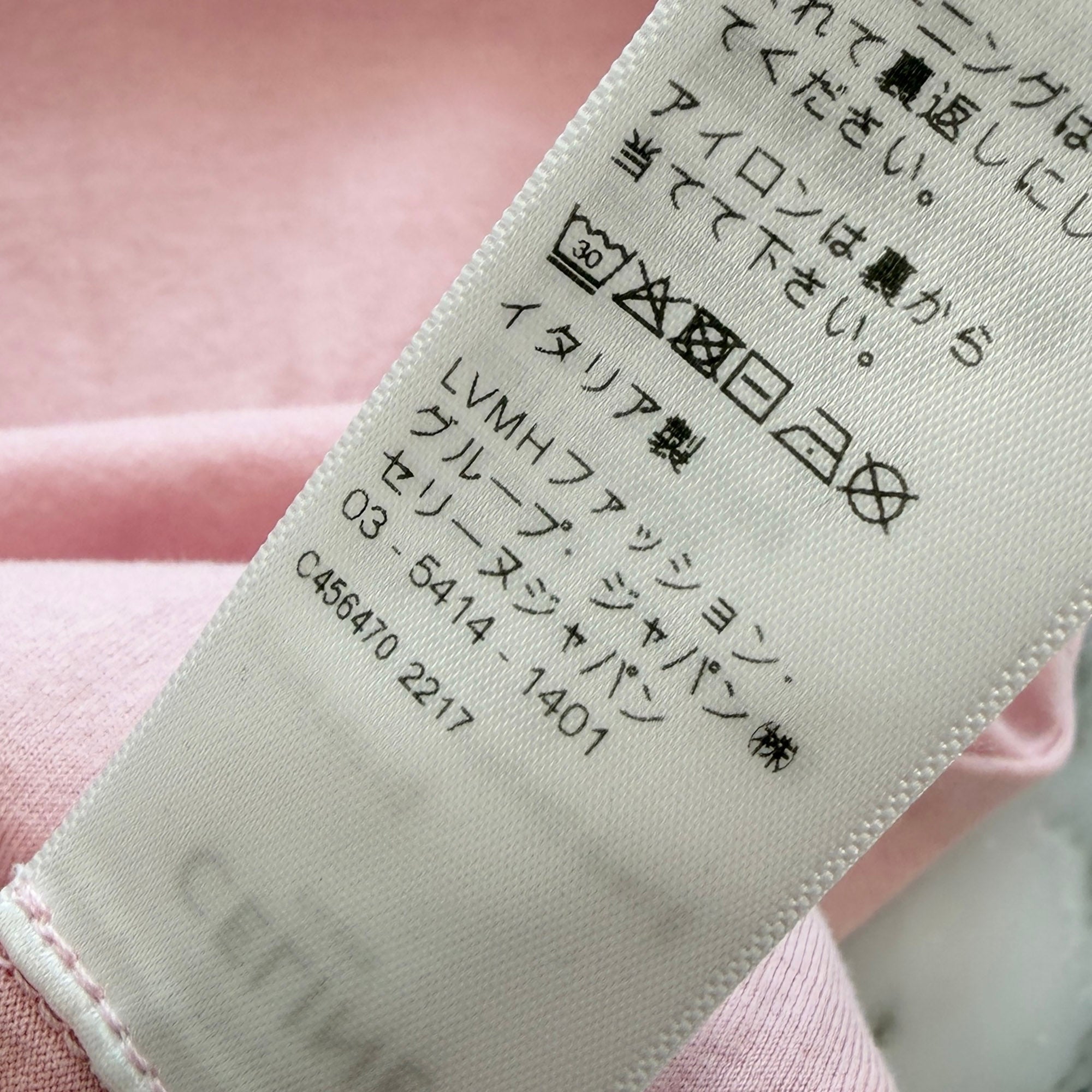CELINE 2021SS Loose Cotton Jersey Tee 2X681671Q Size XS セリーヌ ルーズ コットン ジャージー Tシャツ サイズXS