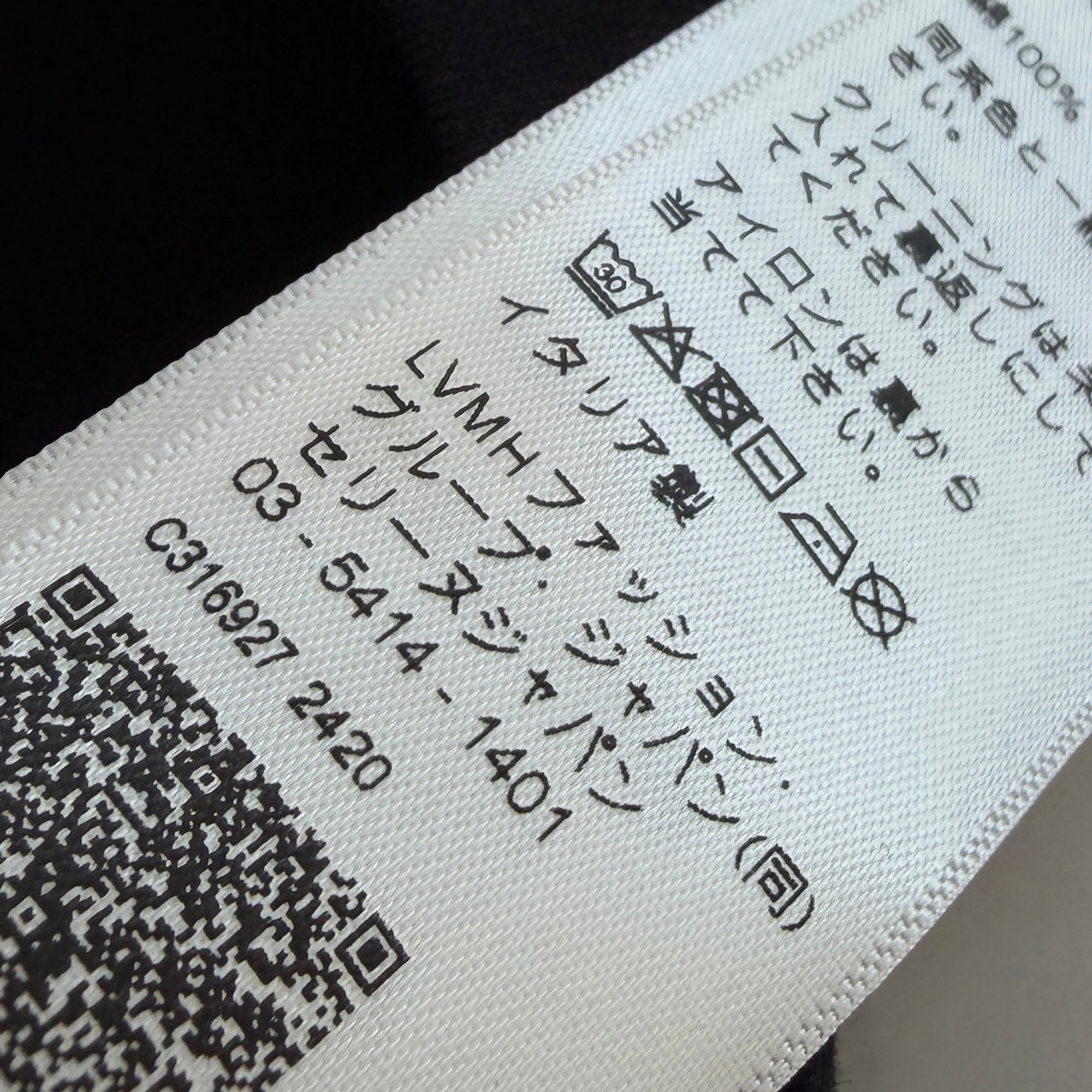CELINE 2025SS Loose Cotton Jersey Tee RX00D671Q Size XL セリーヌ ルーズ コットン ジャージー Tシャツ サイズXL