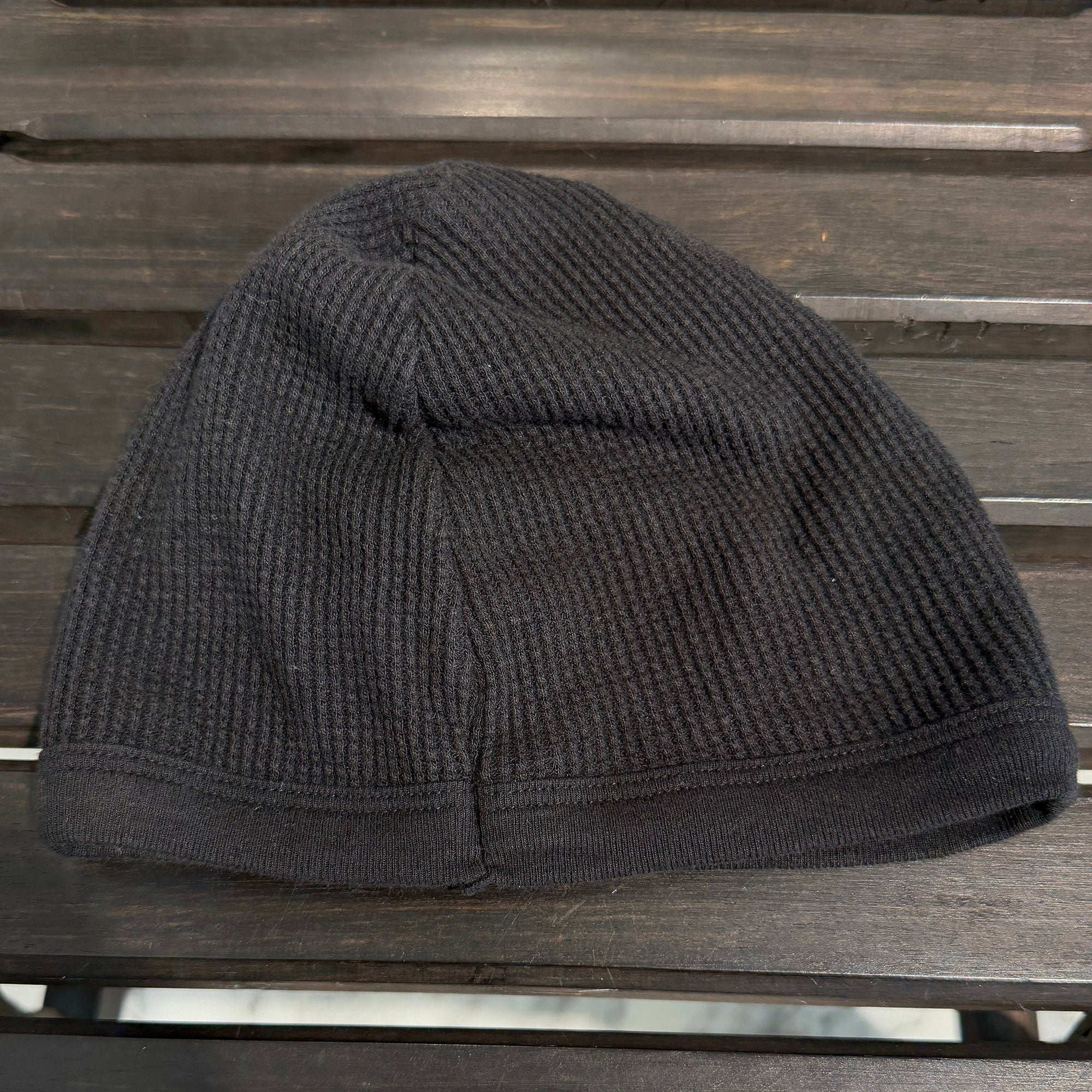CHROME HEARTS FUCK YOU Embroidery Beanie クロムハーツ ファックユー