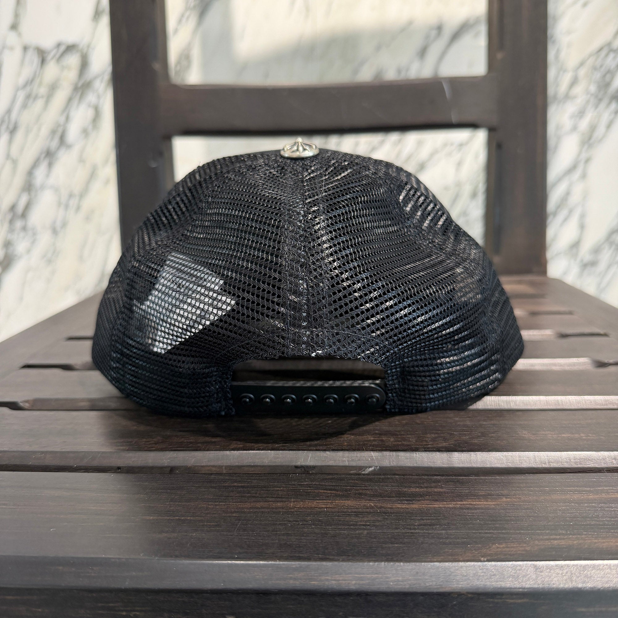 CHROME HEARTS Honolulu Limited Trucker Cap Size ONE SIZE (51-61