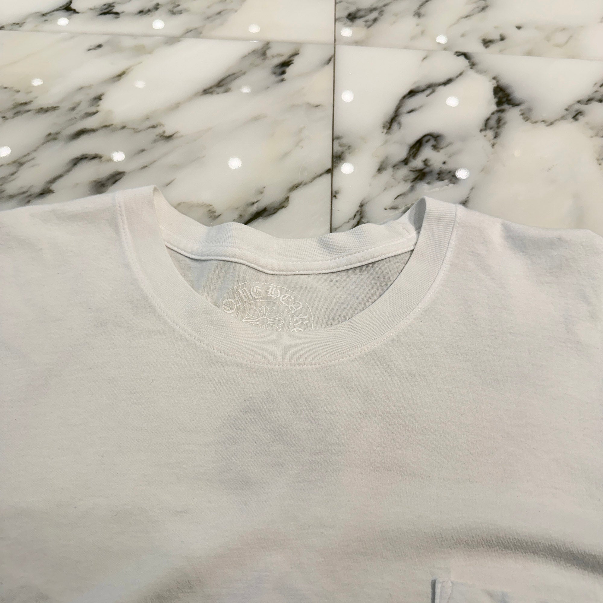CHROME HEARTS Multi Color Horseshoe Tee Size XL クロムハーツ マルチカラー ホースシュー Tシャツ サイズXL