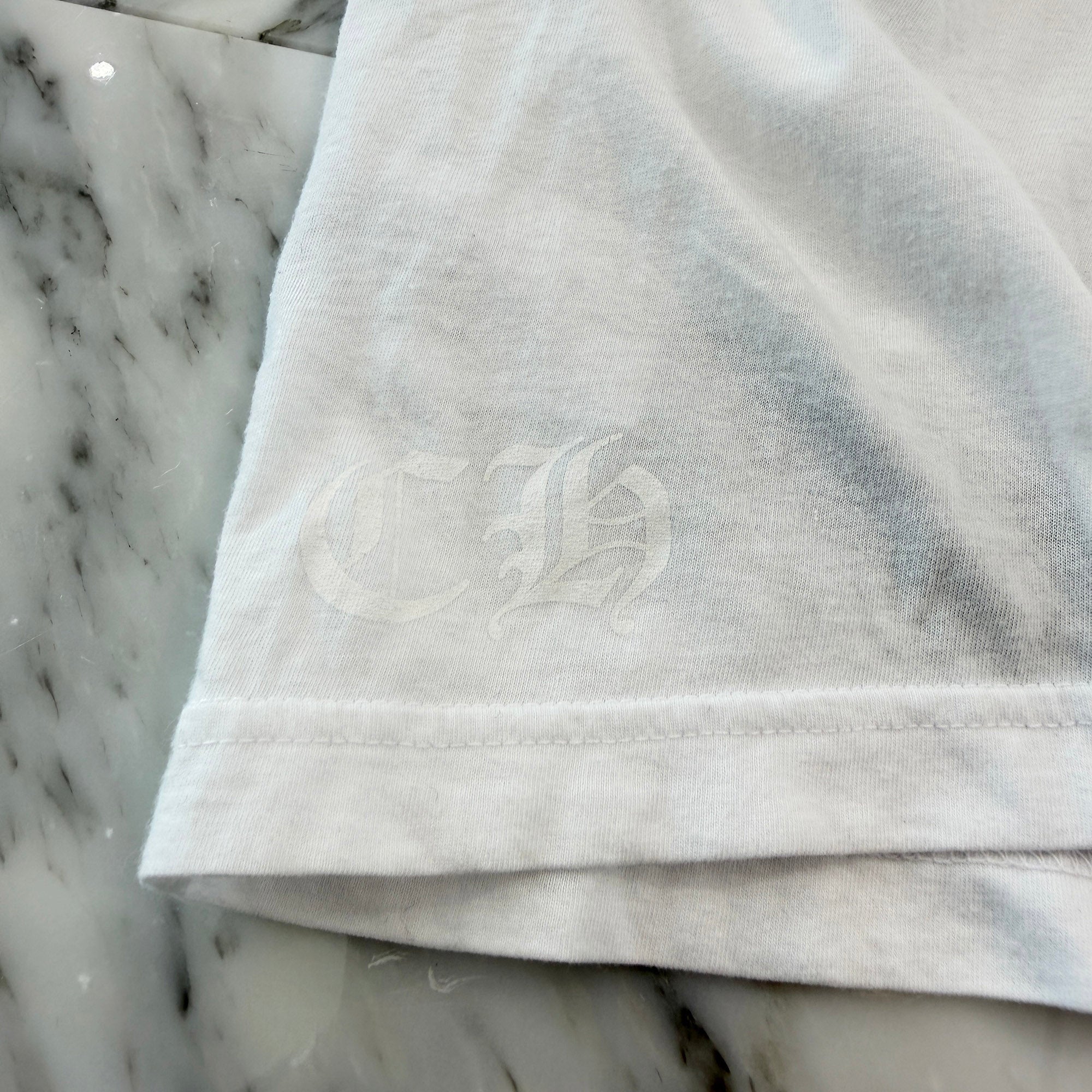 CHROME HEARTS Multi Color Horseshoe Tee Size XL クロムハーツ マルチカラー ホースシュー Tシャツ サイズXL