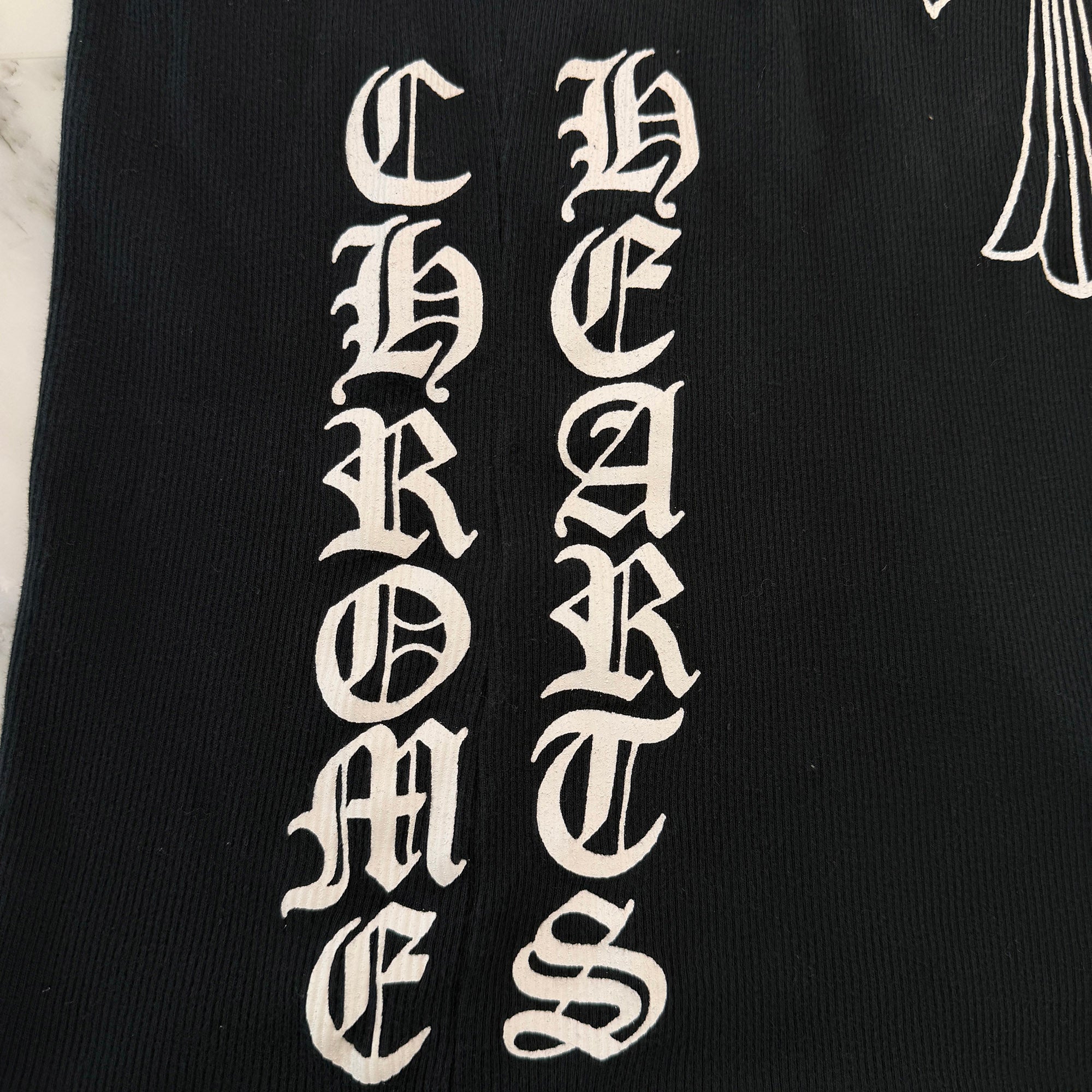 CHROME HEARTS× KYOSUKE HIMURO "Soul Standing By" 2004 TOUR Tank Top Size M クロムハーツ × 氷室京介 "ソウル・スタンディング・バイ" 2004 ツアー タンクトップ サイズM