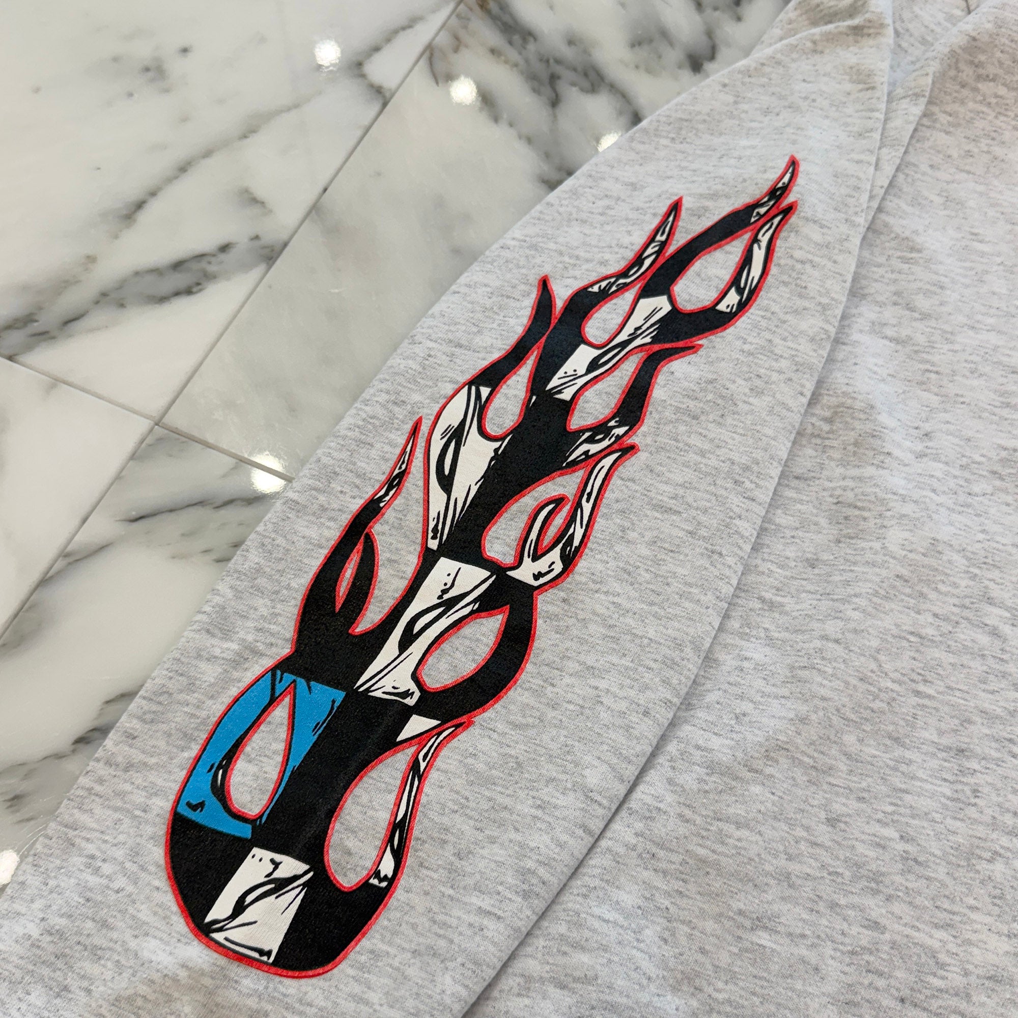 CHROME HEARTS × MATTY BOY 2021SS PPO STAY FAST Long Sleeve Tee Size M クロムハーツ × マッティボーイ PPO スティファスト ロングスリーブ Tシャツ サイズM