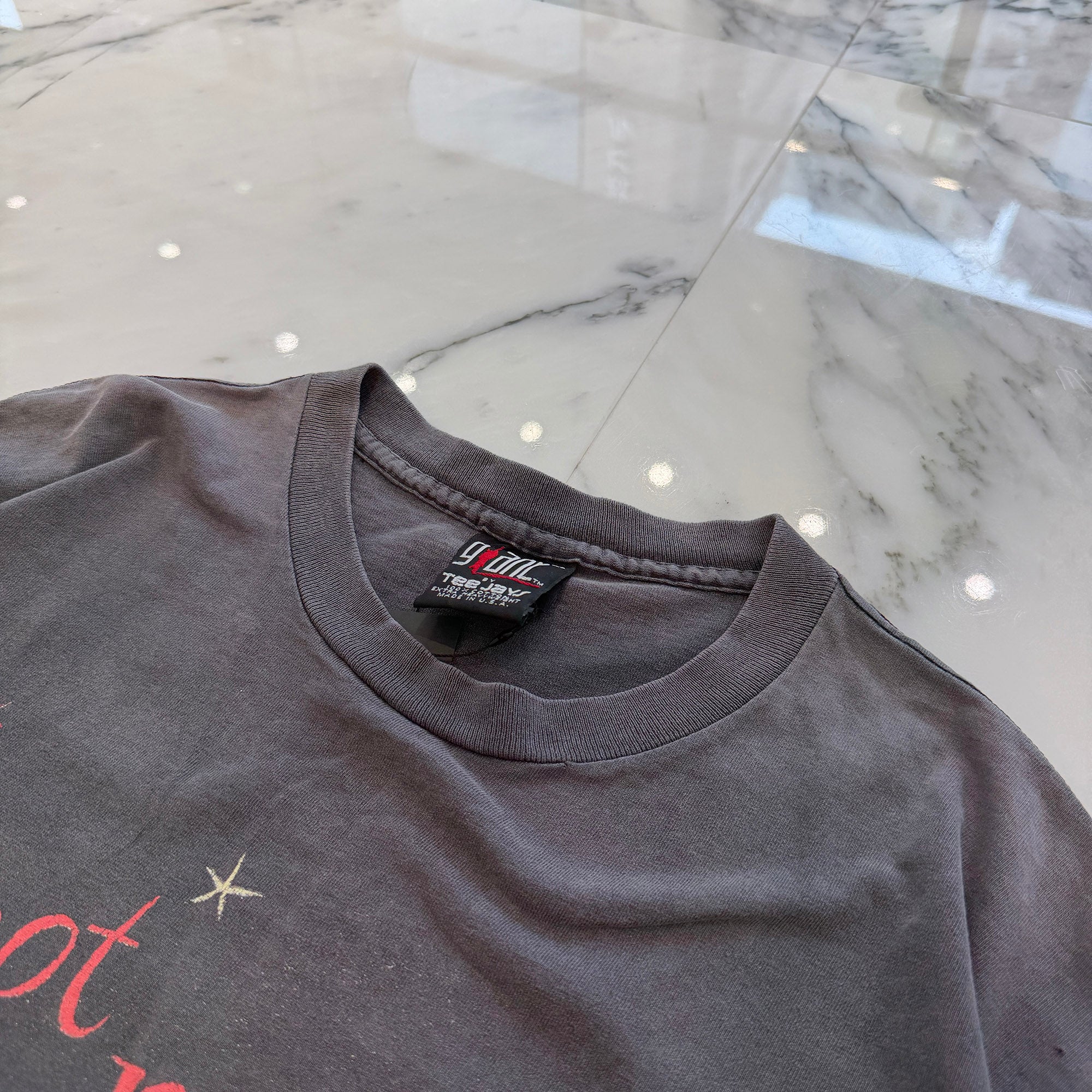 Vintage 90's Red Hot Chili Peppers "One Hot Minute 1995" giant S/S Tee Size XL ヴィンテージ 90's レッド ホット チリ ペッパーズ "ワン ホット ミニット1995" ジャイアント社製Tシャツ サイズXL