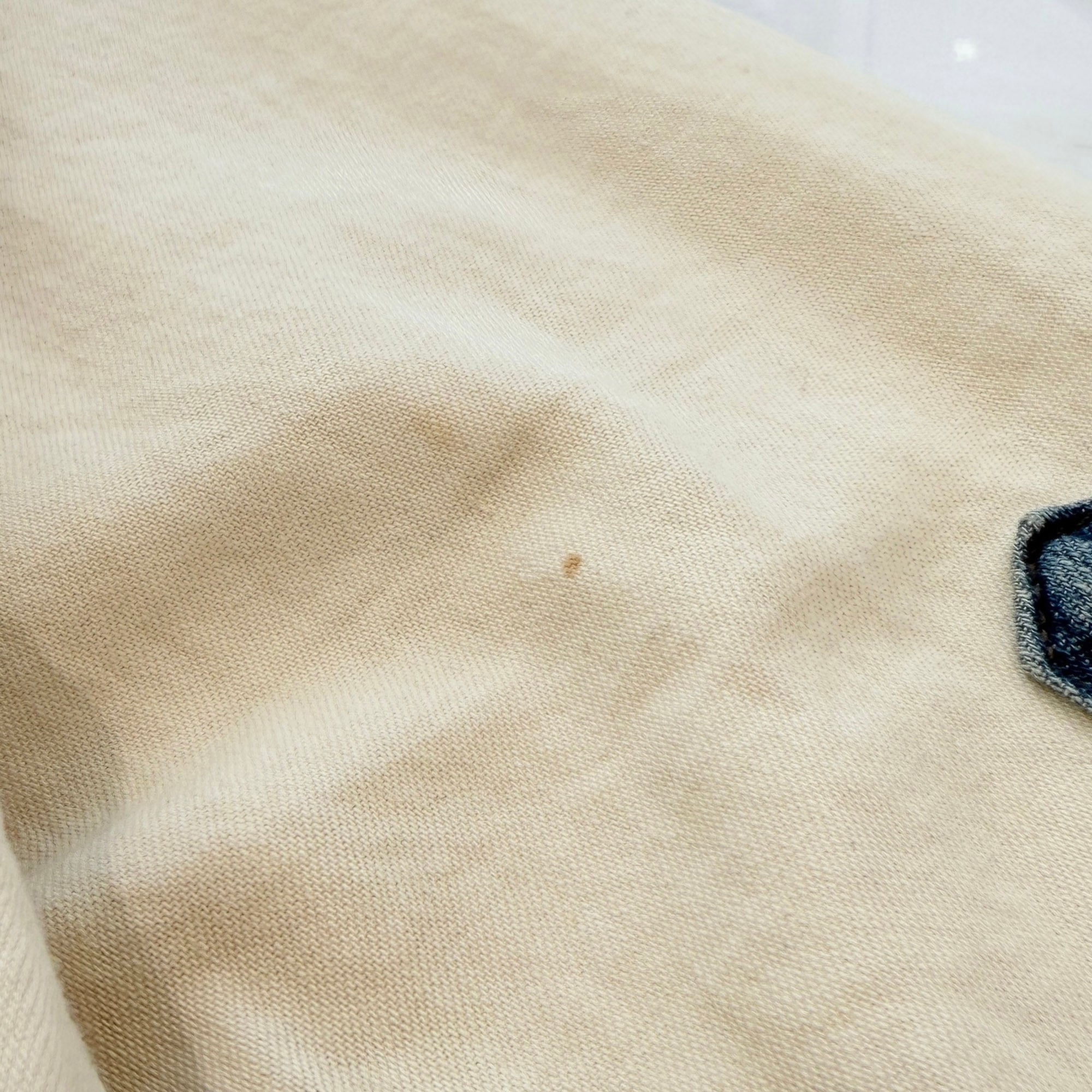 CELINE 2022SS Denim Accented Western Shirt 2T227362M Size XS セリーヌ デニムアクセント ウェスタンシャツ サイズXS