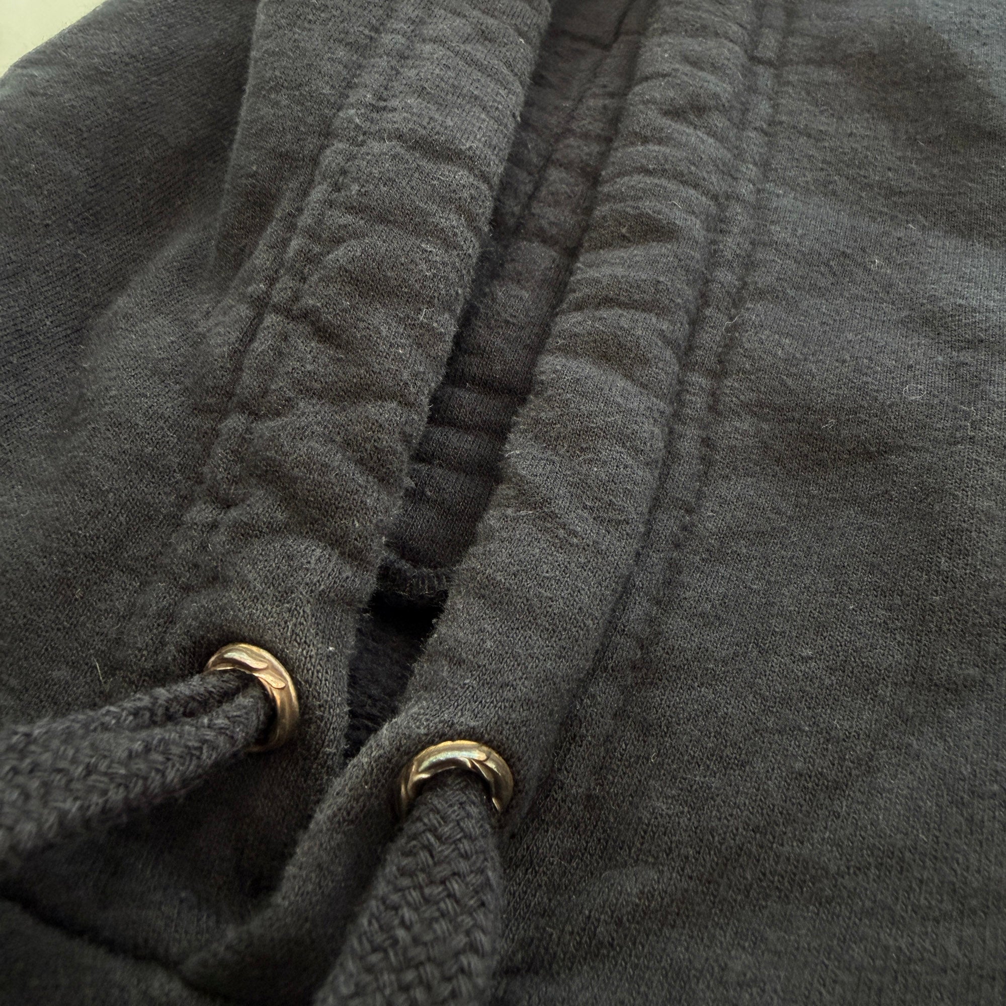 CHROME HEARTS Cross Tire Track Pullover Hoodie Size M クロムハーツ クロス タイヤトラック プルオーバーフーディー サイズM