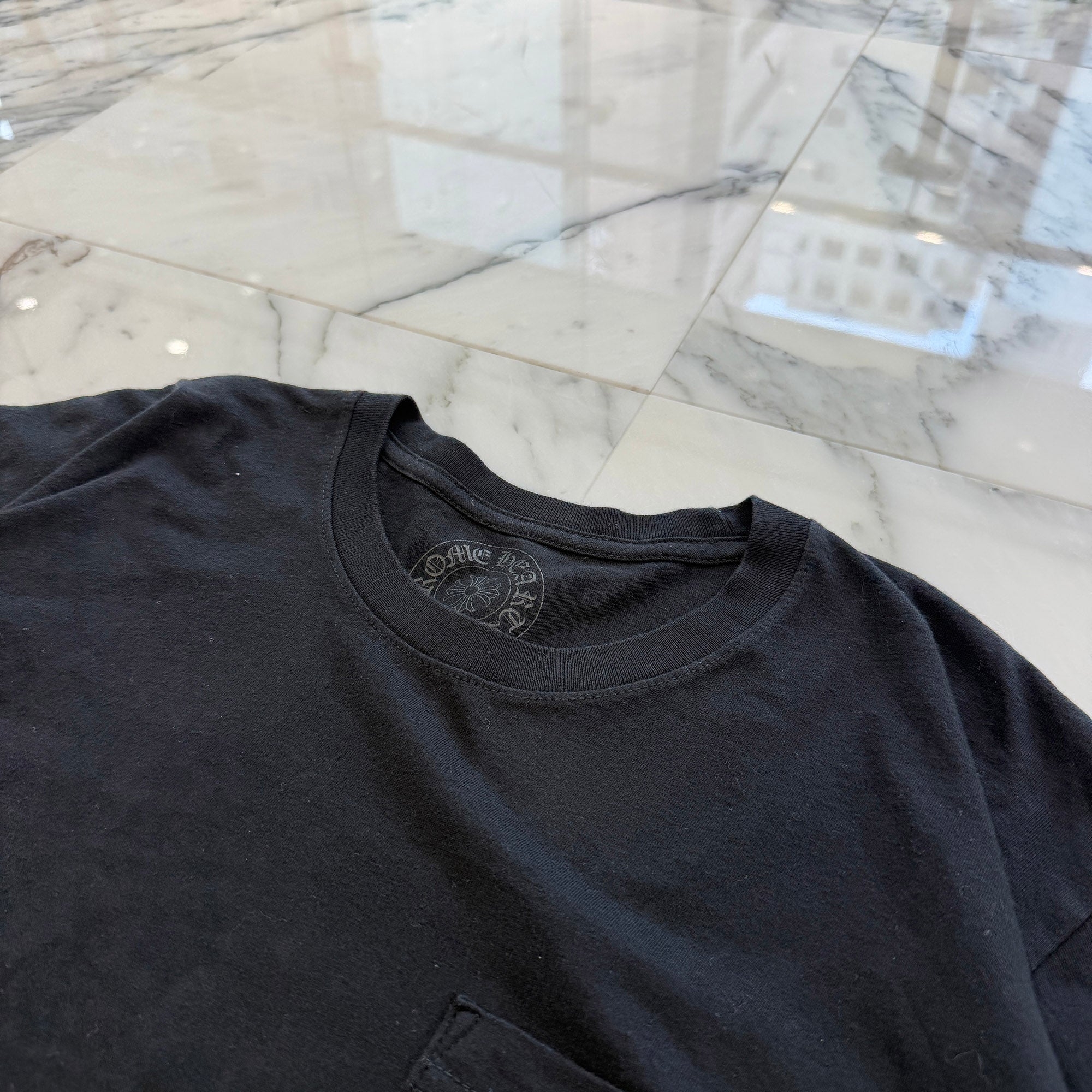 CHROME HEARTS Horseshoe Tee Size L クロムハーツ ホースシュー Tシャツ サイズL